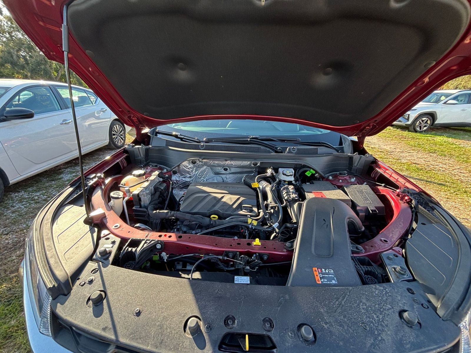 Thumbnail: 2025 Chevrolet Trax - 34