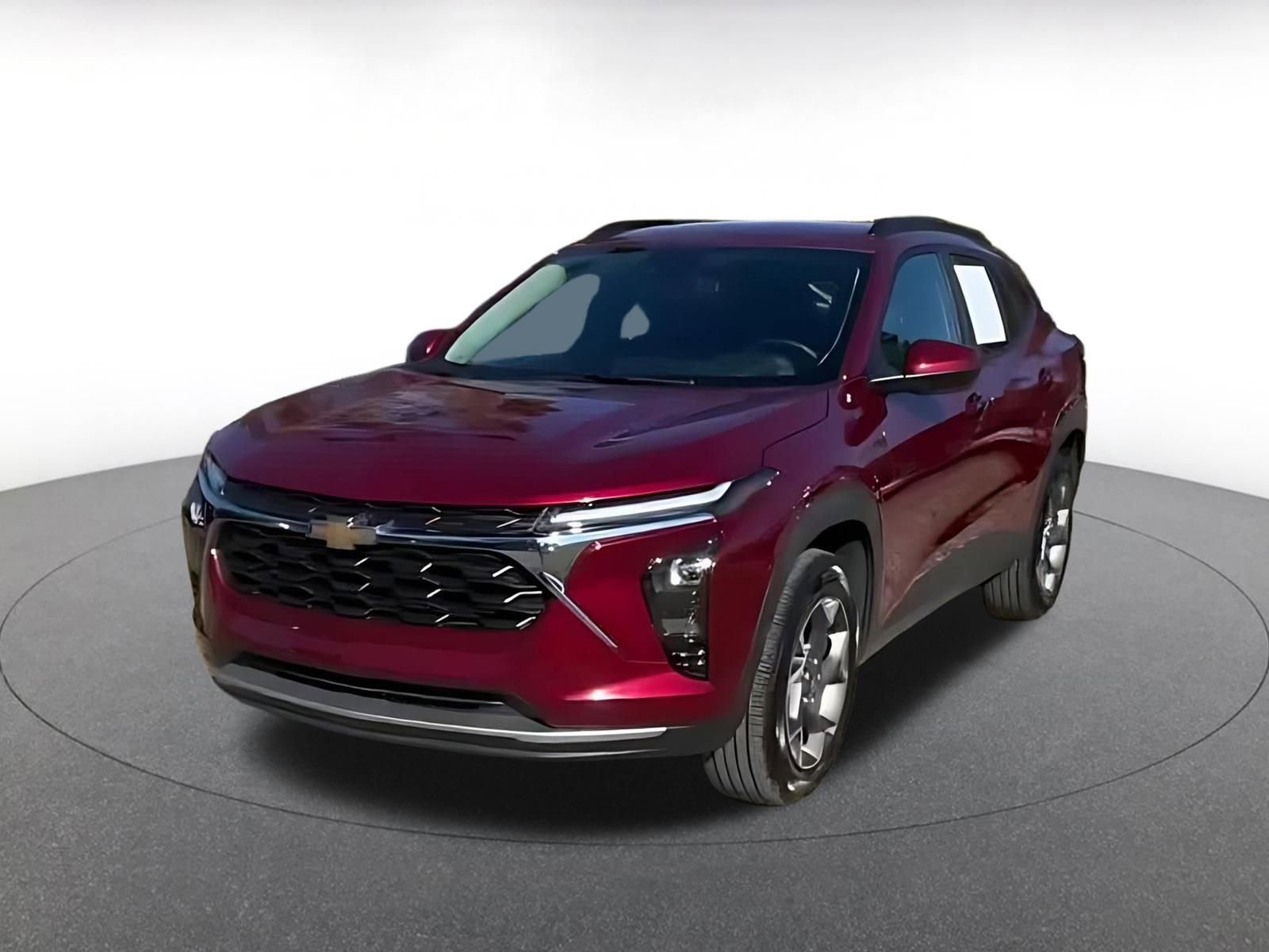 Thumbnail: 2025 Chevrolet Trax - 17