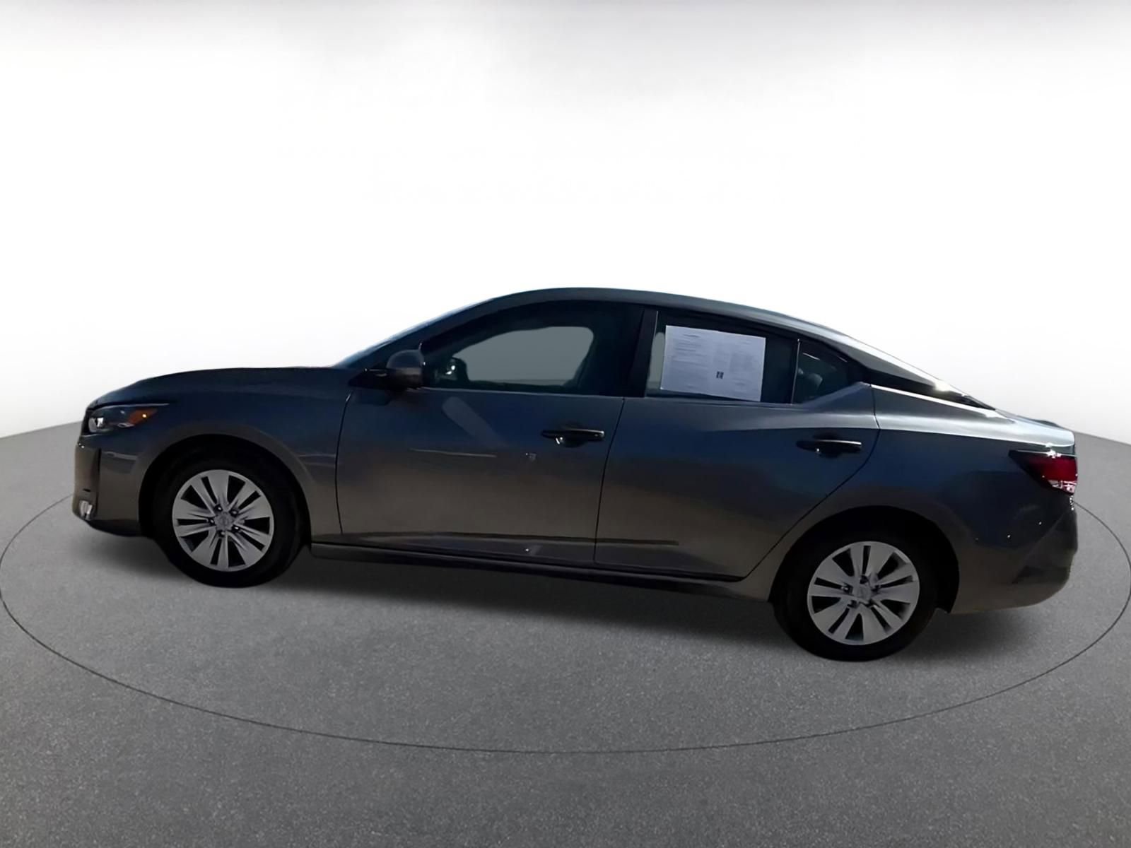 Thumbnail: 2025 Nissan Sentra - 9