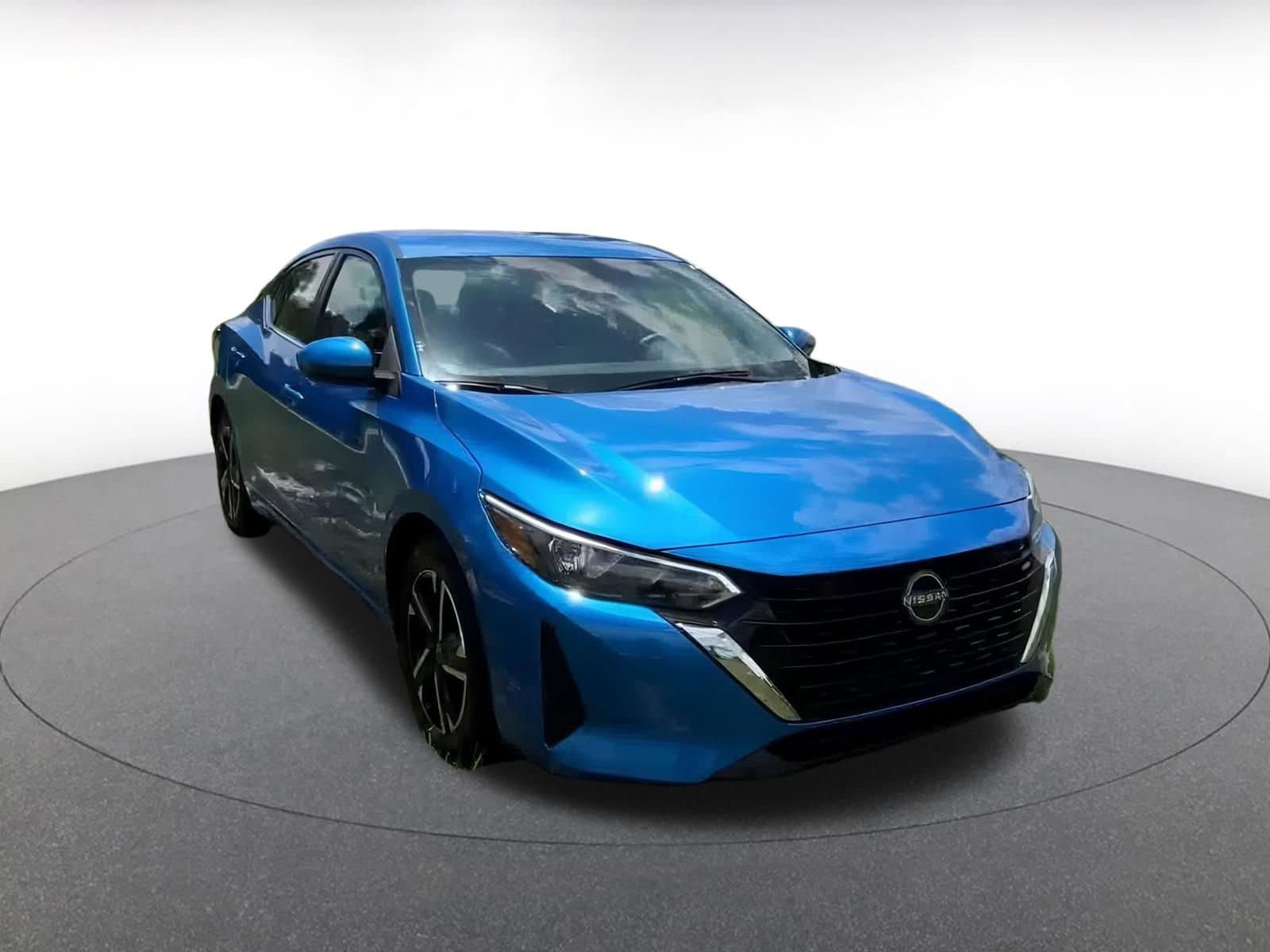 Thumbnail: 2024 Nissan Sentra - 3