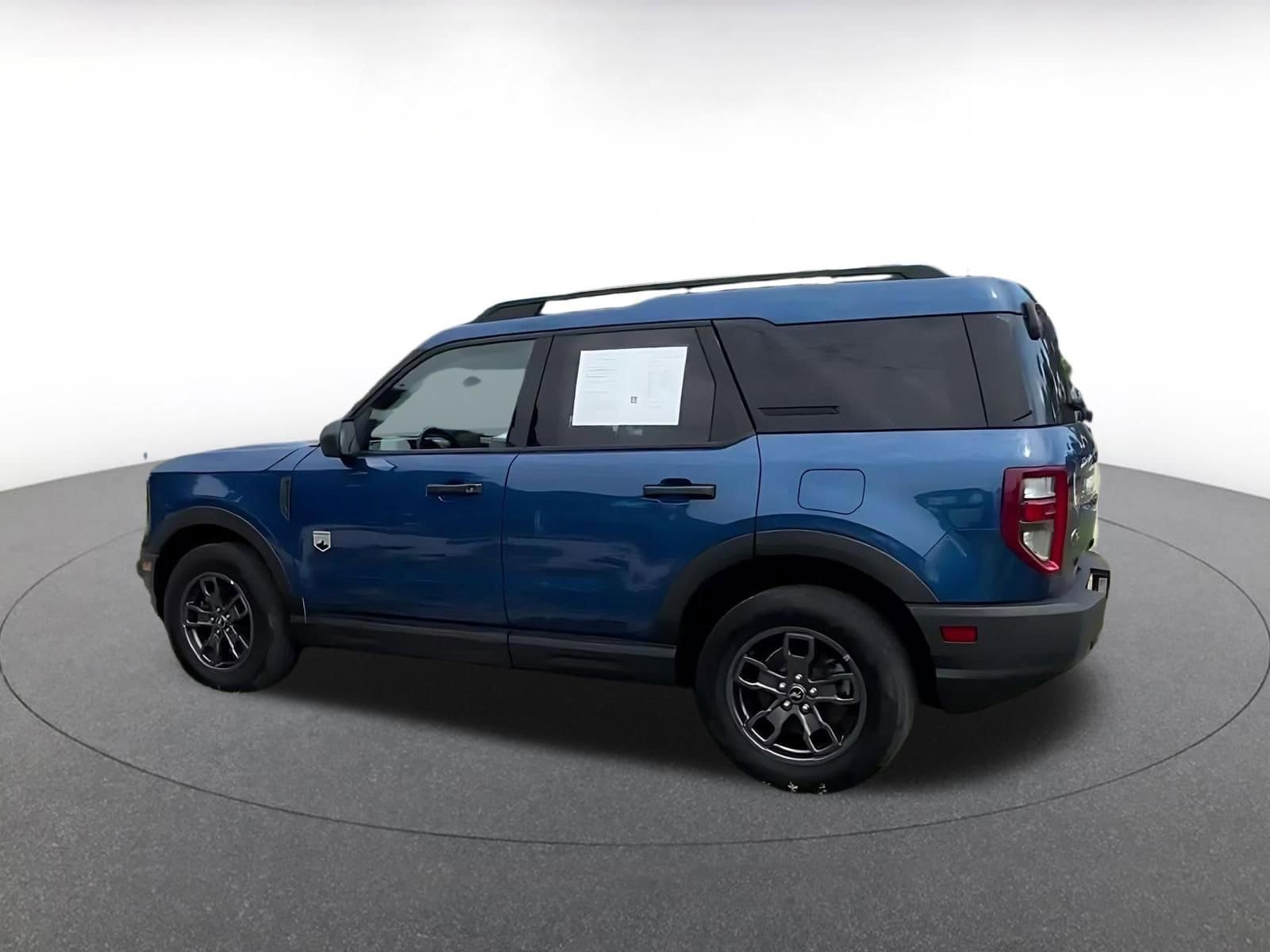 Thumbnail: 2024 Ford Bronco Sport - 10