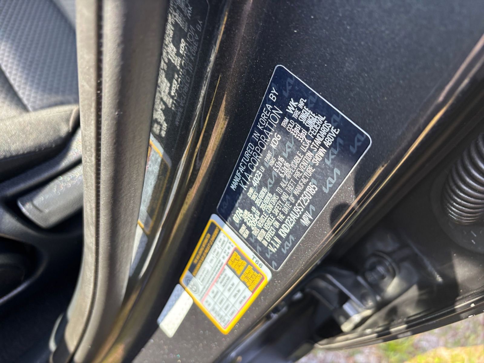 Thumbnail: 2025 Kia Soul - 28