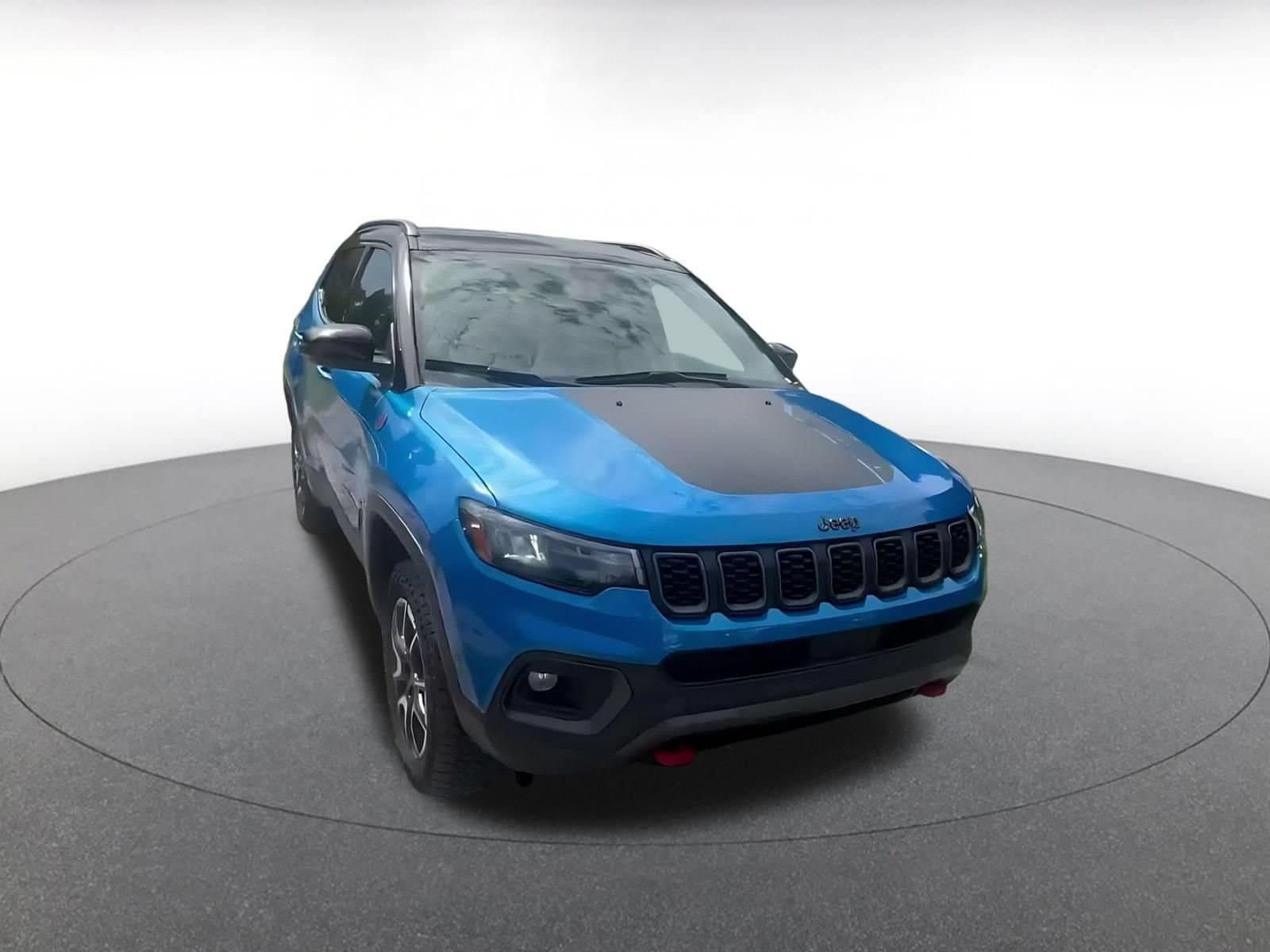Thumbnail: 2025 Jeep Compass - 3