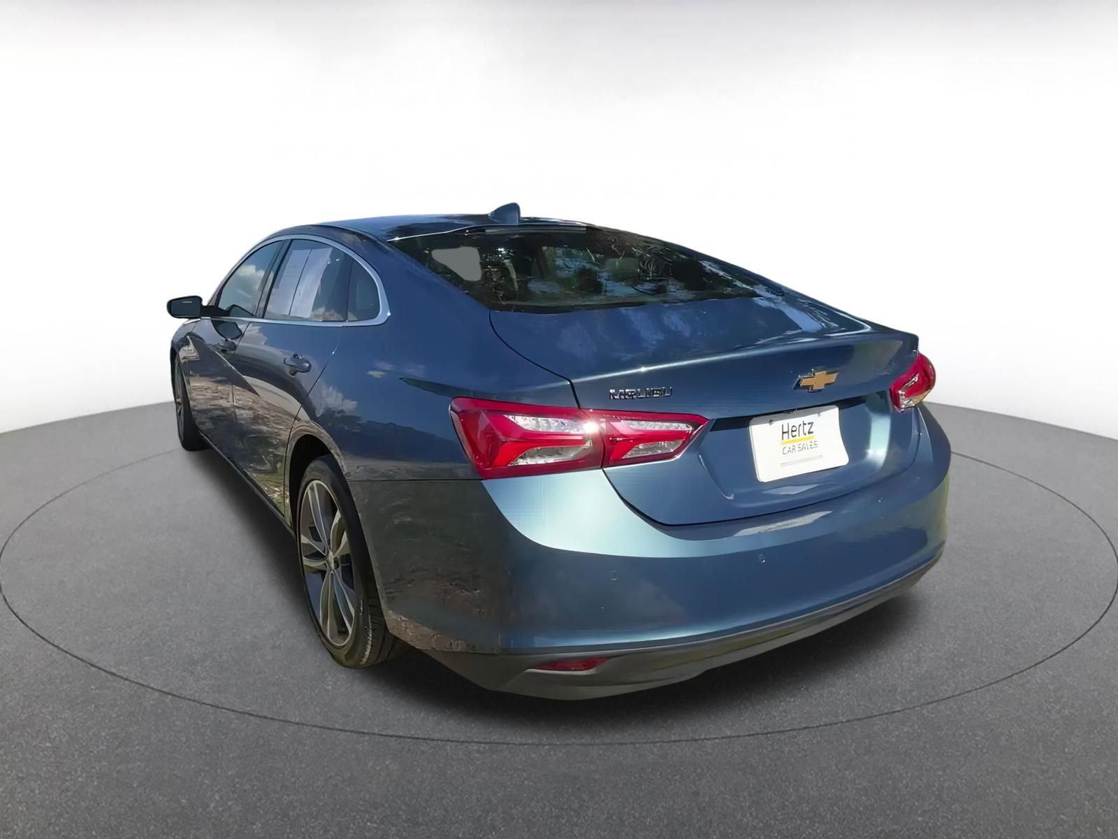 Thumbnail: 2024 Chevrolet Malibu - 11