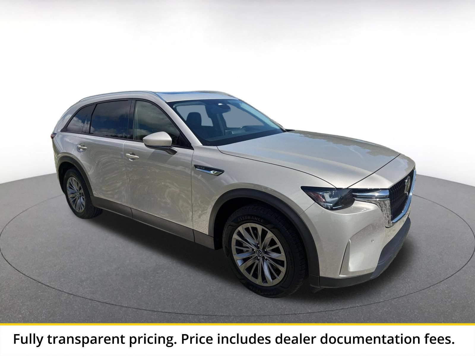 2025 Mazda CX-90 3.3 Turbo Preferred Package