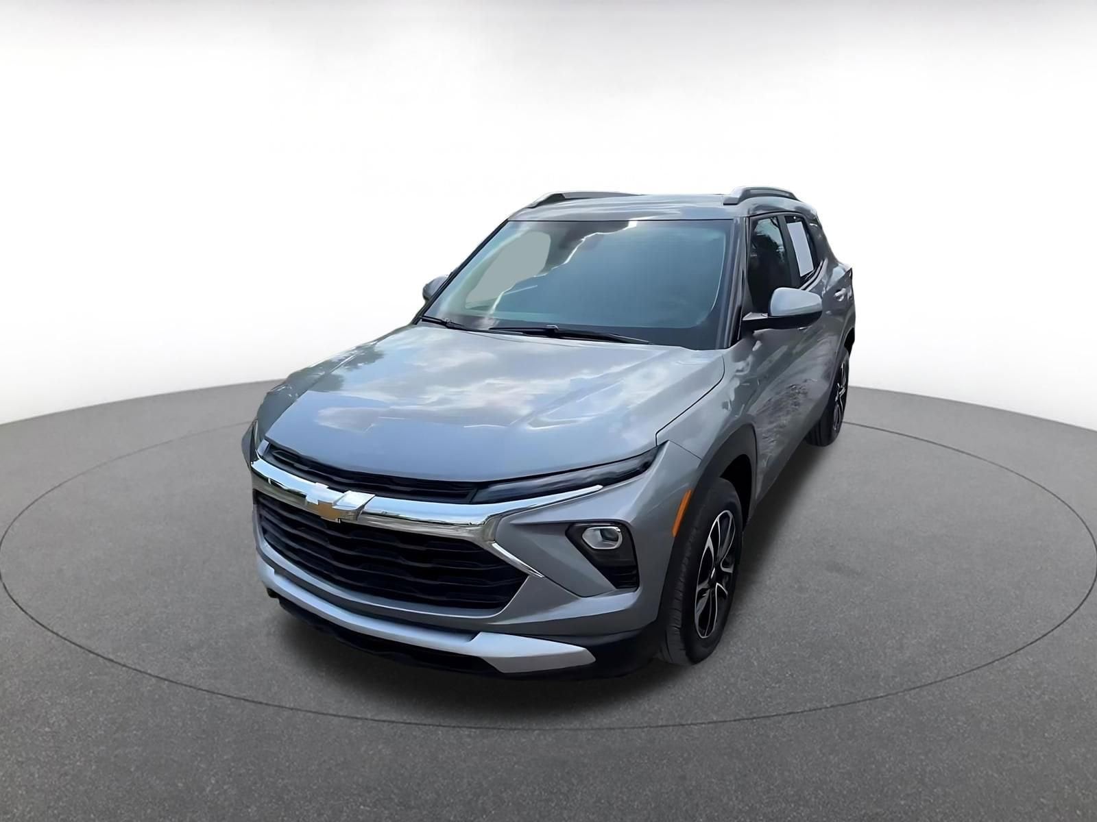 Thumbnail: 2025 Chevrolet TrailBlazer - 7