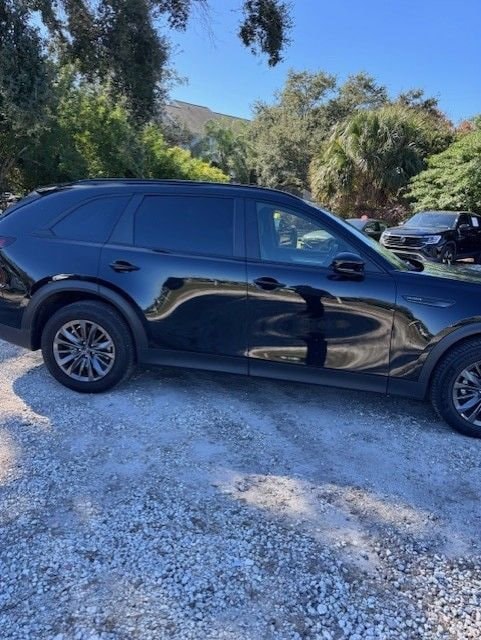 Thumbnail: 2025 Mazda CX-70 - 7