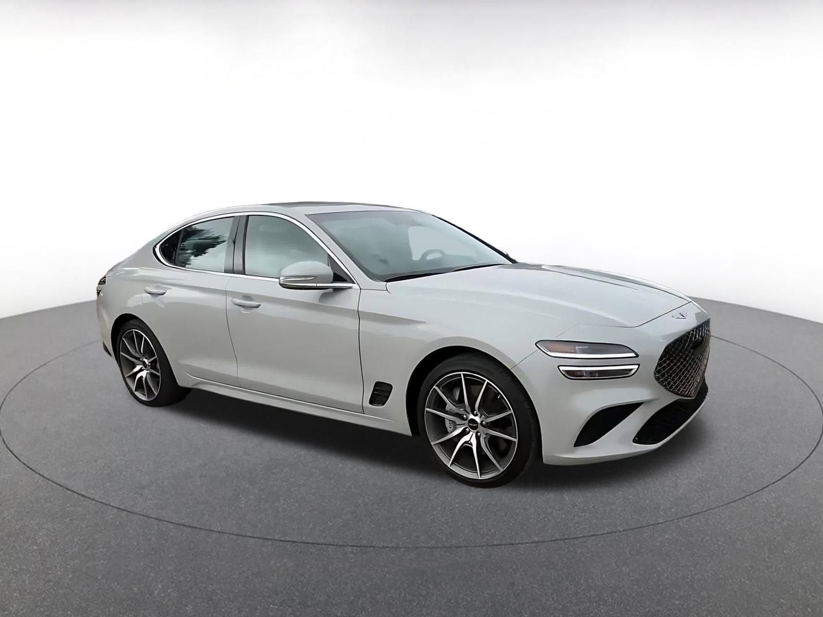 Thumbnail: 2025 Genesis G70 - 1