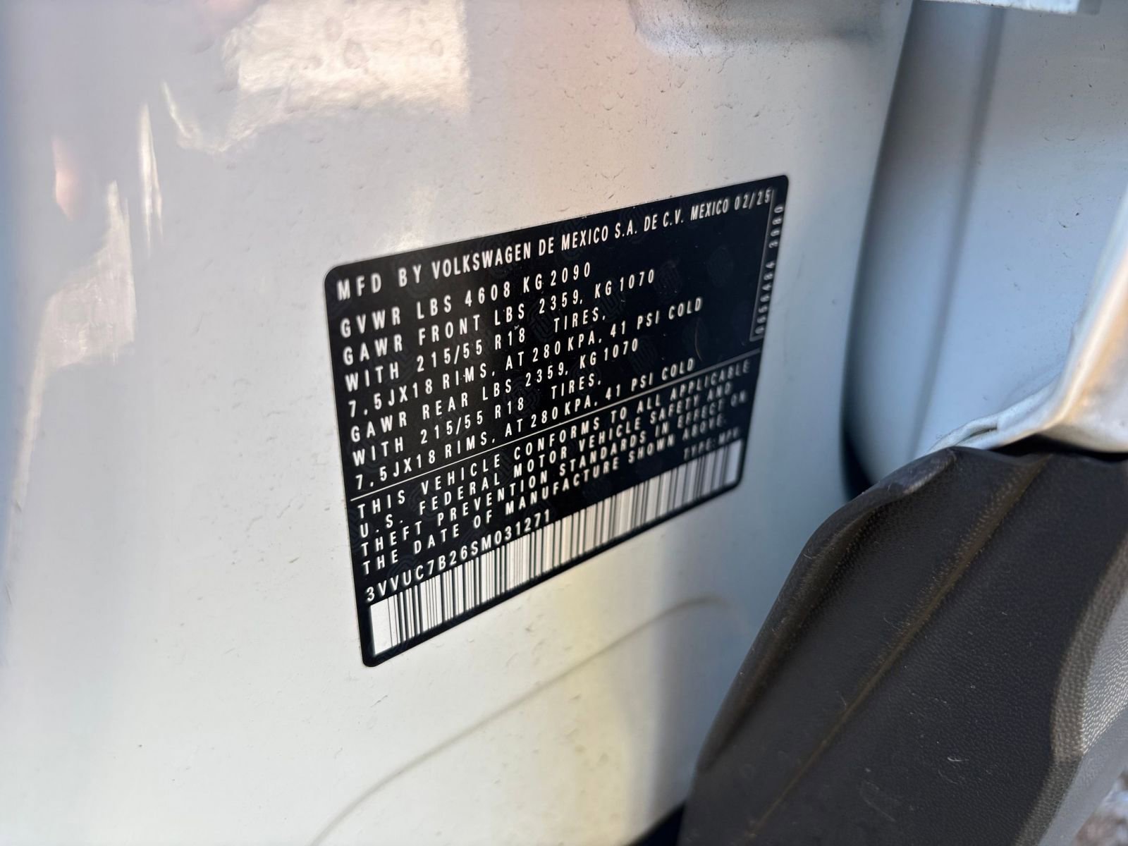 Thumbnail: 2025 Volkswagen Taos - 29