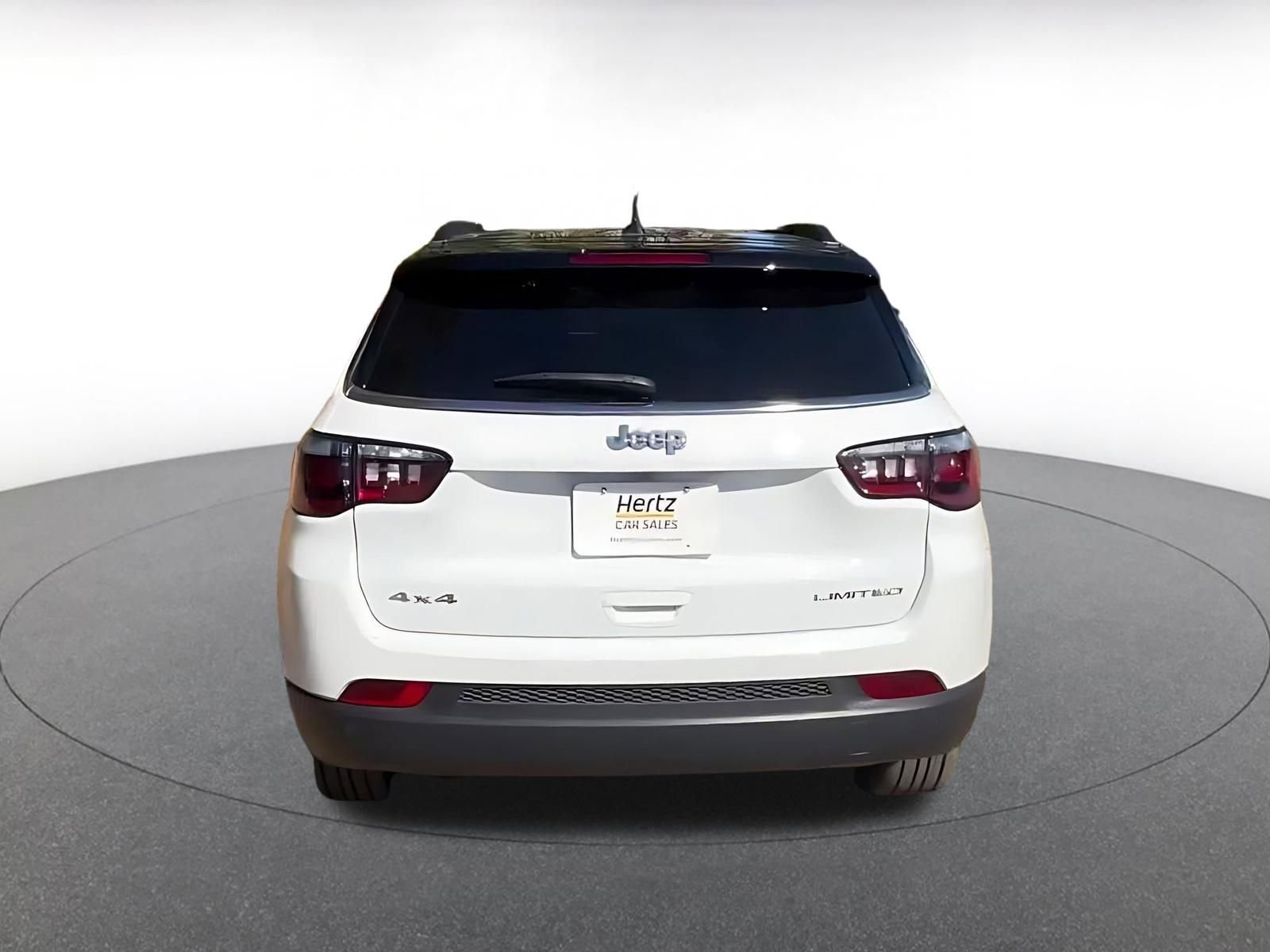 Thumbnail: 2025 Jeep Compass - 11