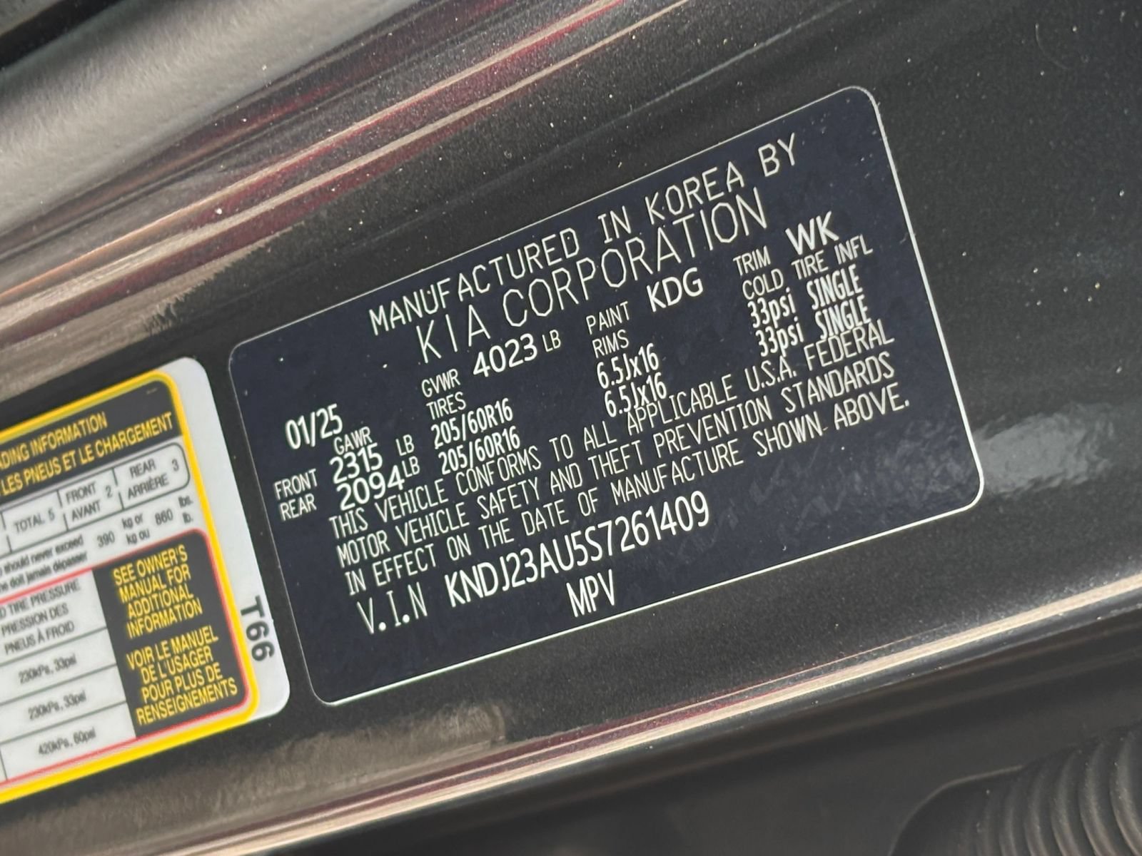 Thumbnail: 2025 Kia Soul - 22