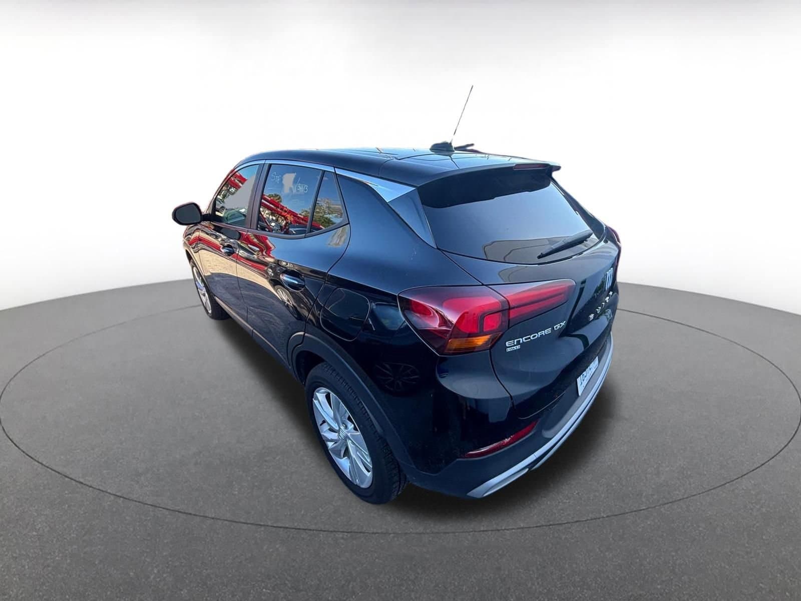Thumbnail: 2025 Buick Encore GX - 5