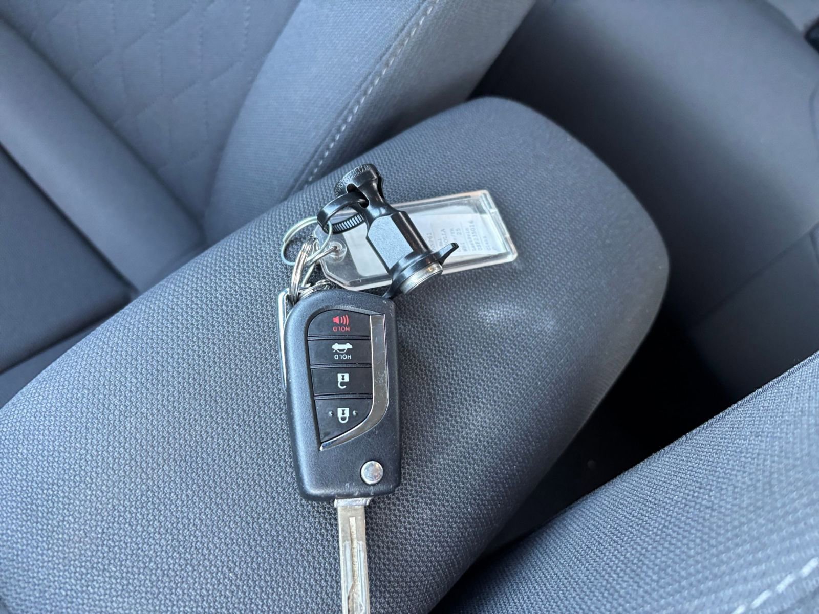 Thumbnail: 2025 Toyota Corolla - 23