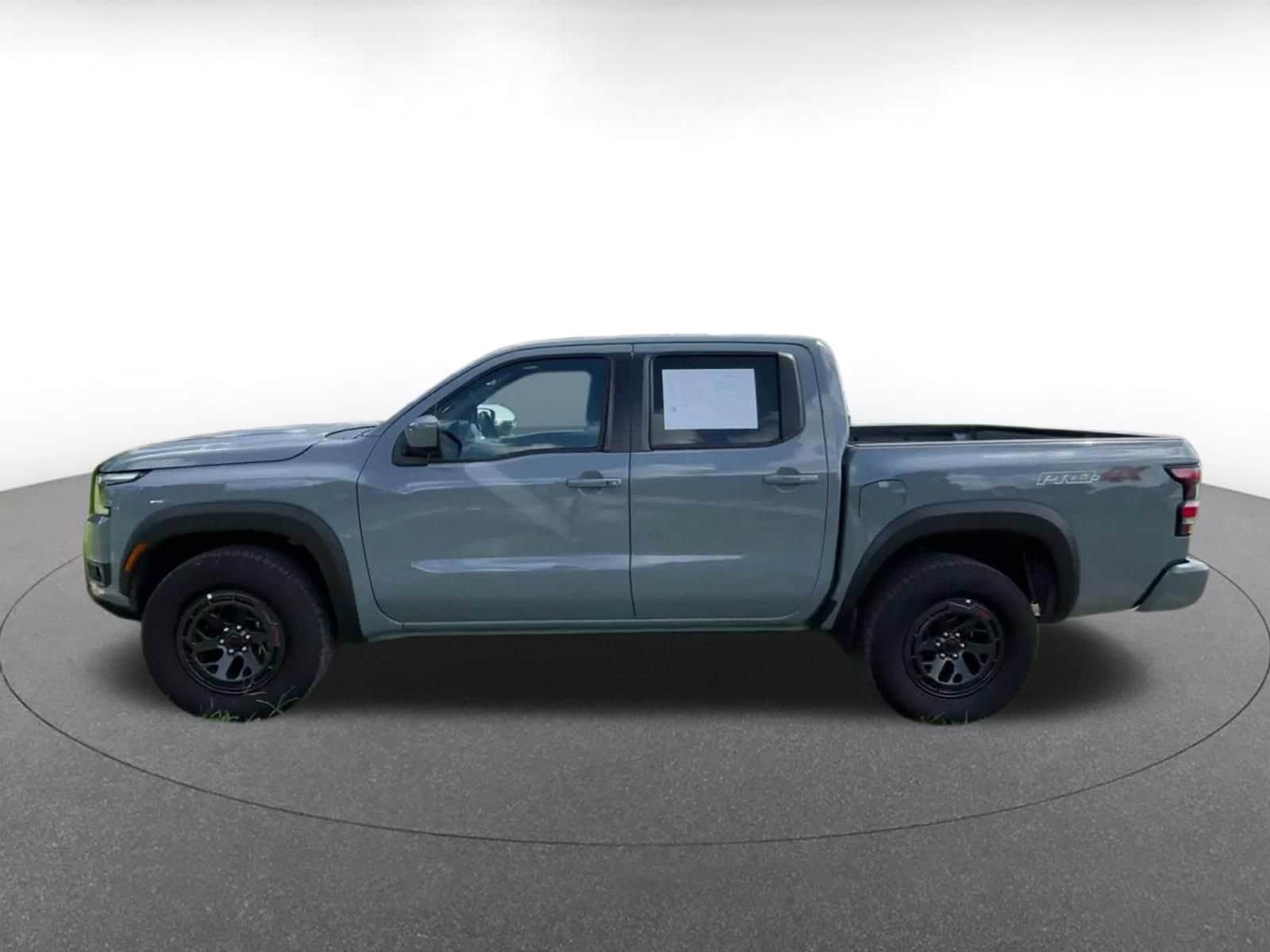 Thumbnail: 2026 Nissan Frontier - 8