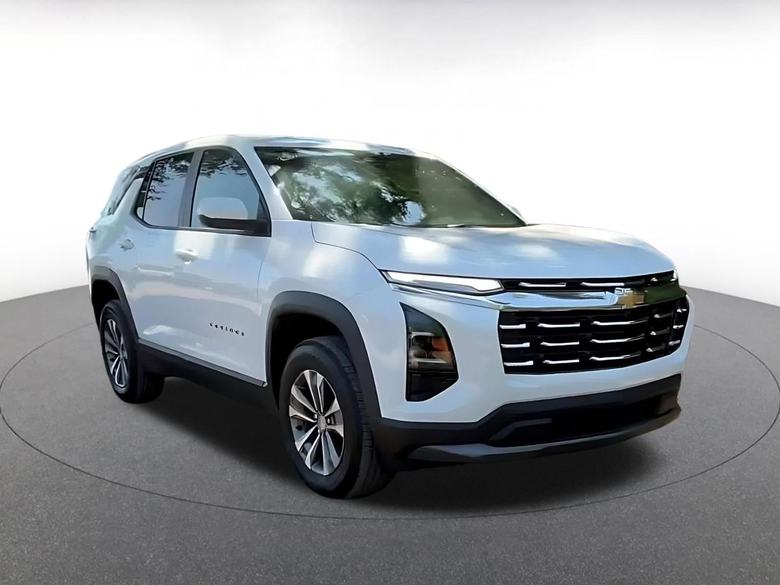 Thumbnail: 2025 Chevrolet Equinox - 2