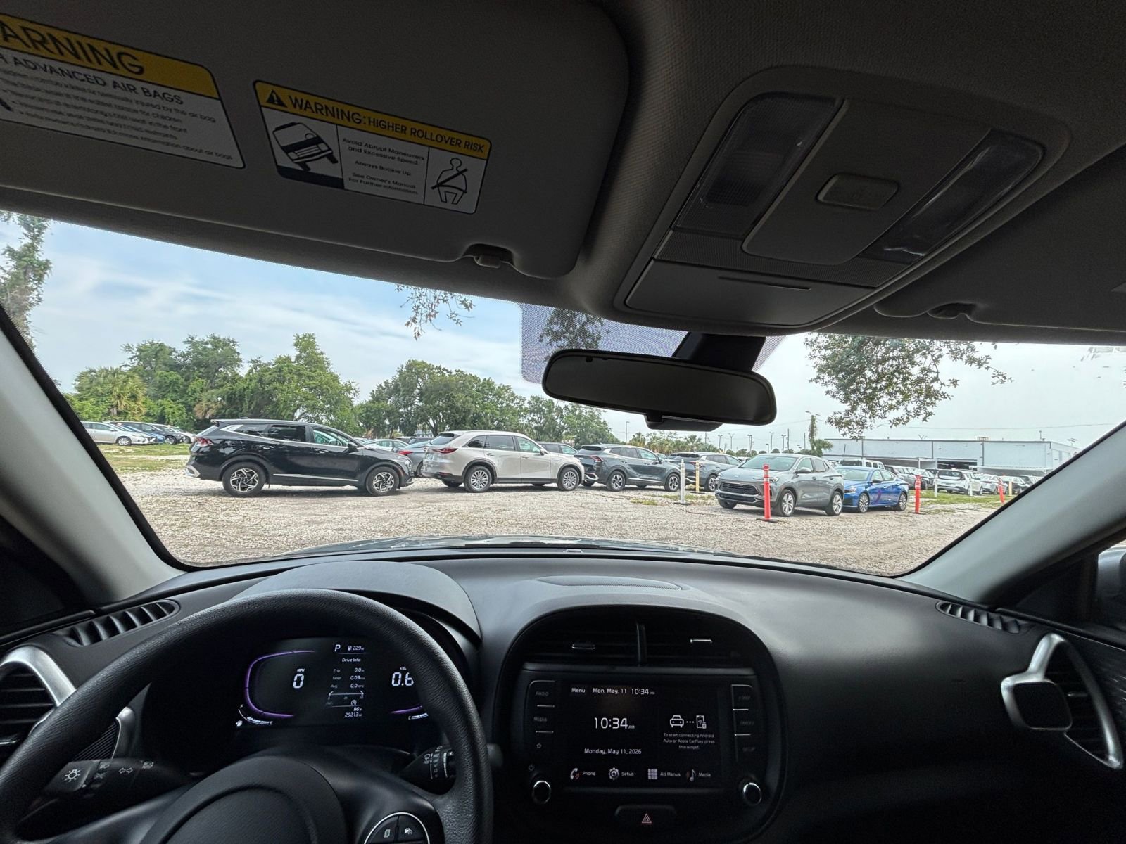 Thumbnail: 2025 Kia Soul - 32