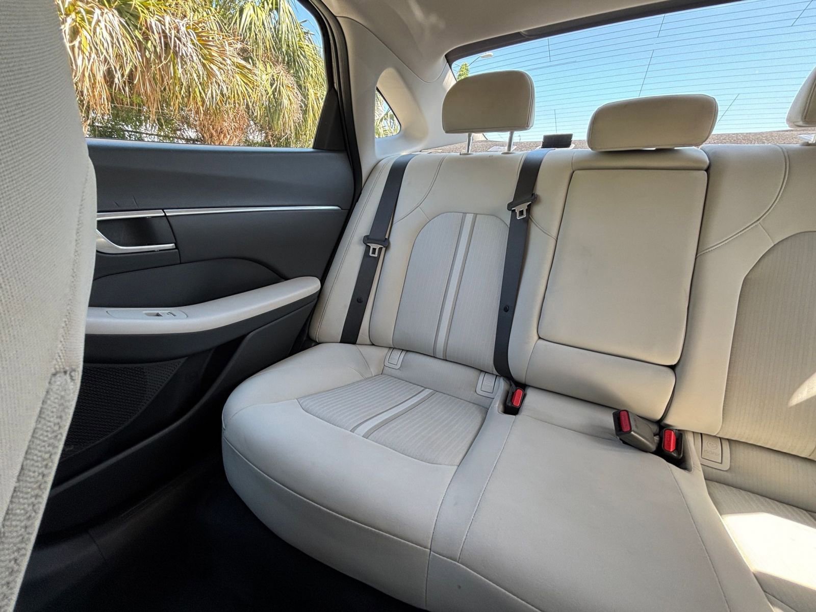 2023 Hyundai Sonata SEL 33