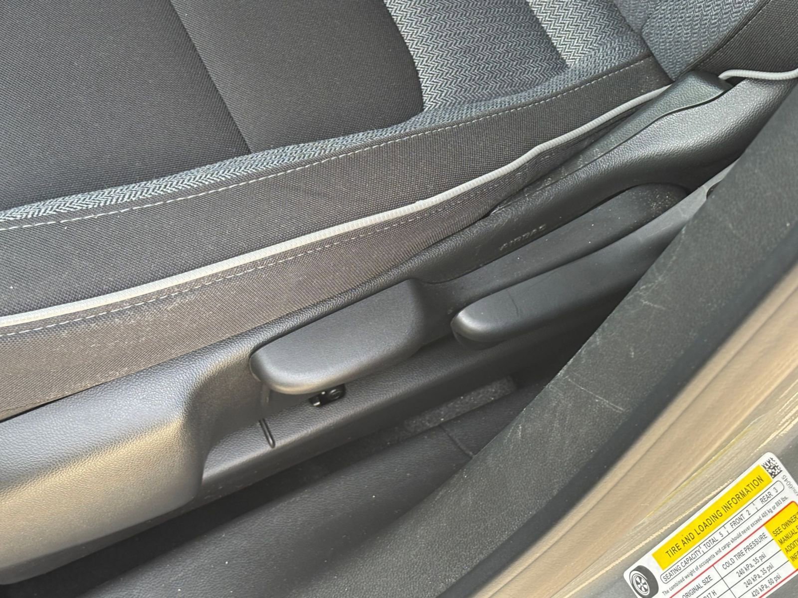 Thumbnail: 2025 Chevrolet TrailBlazer - 22