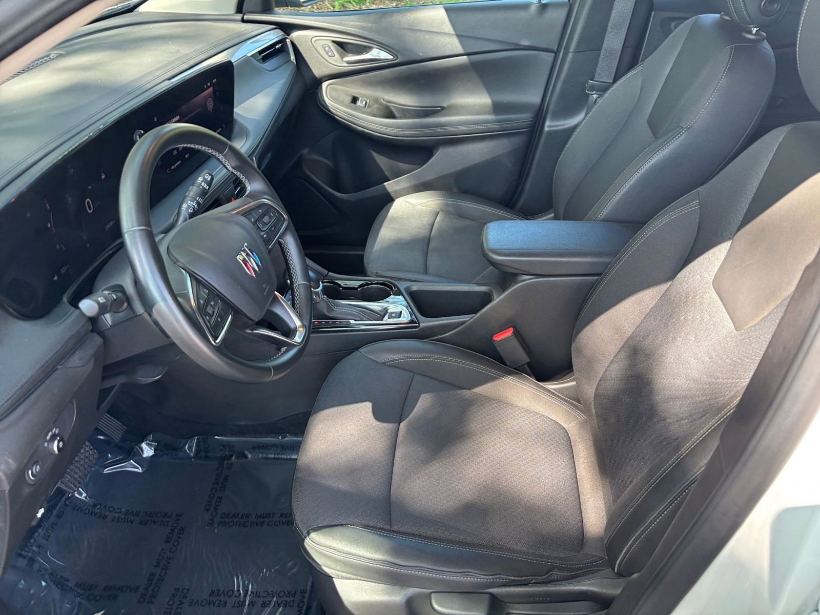 Thumbnail: 2025 Buick Encore GX - 28
