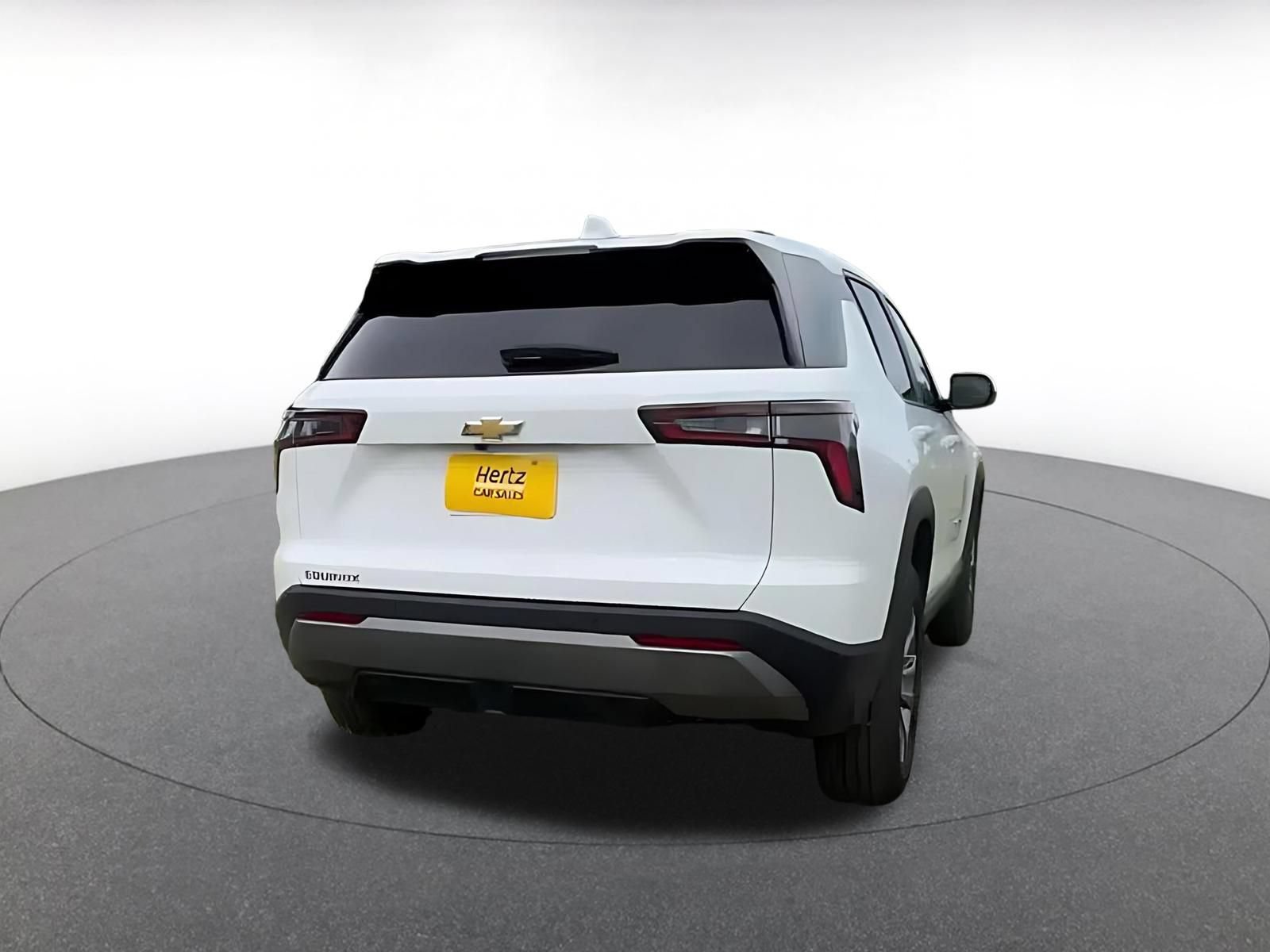 Thumbnail: 2025 Chevrolet Equinox - 11