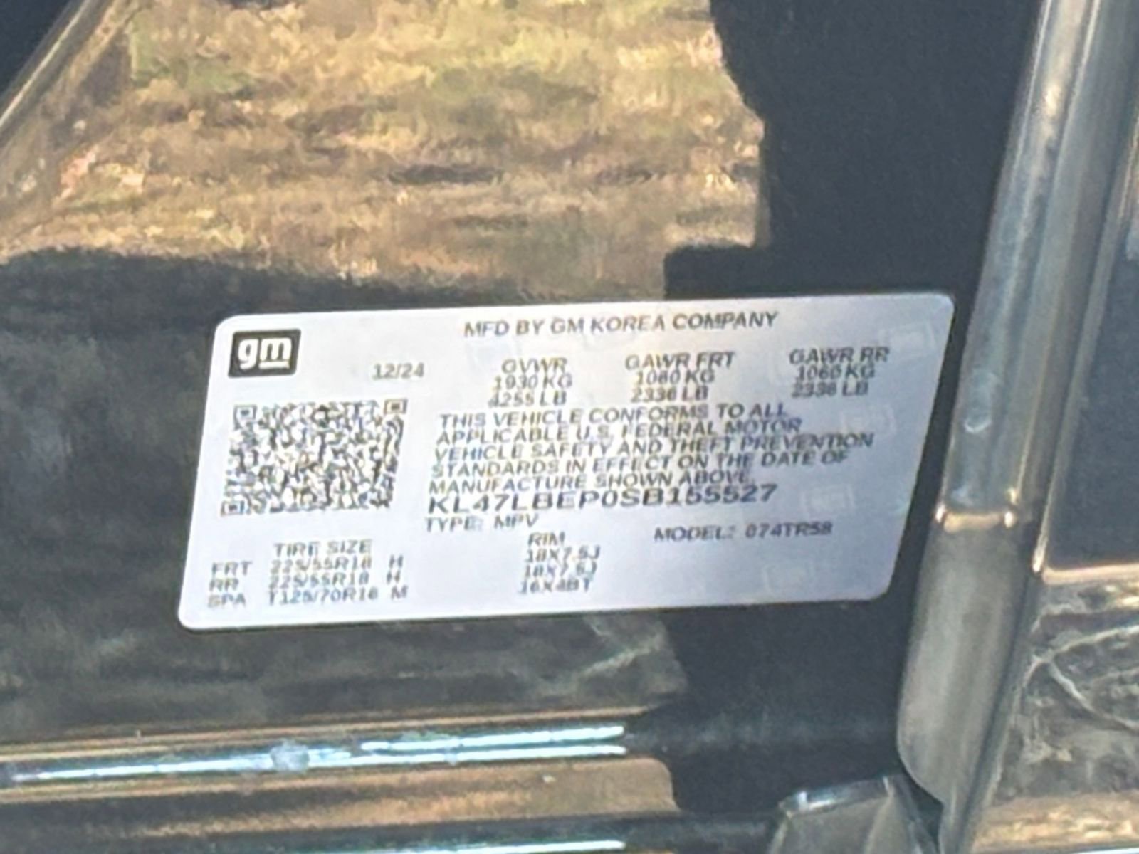 Thumbnail: 2025 Buick Envista - 29