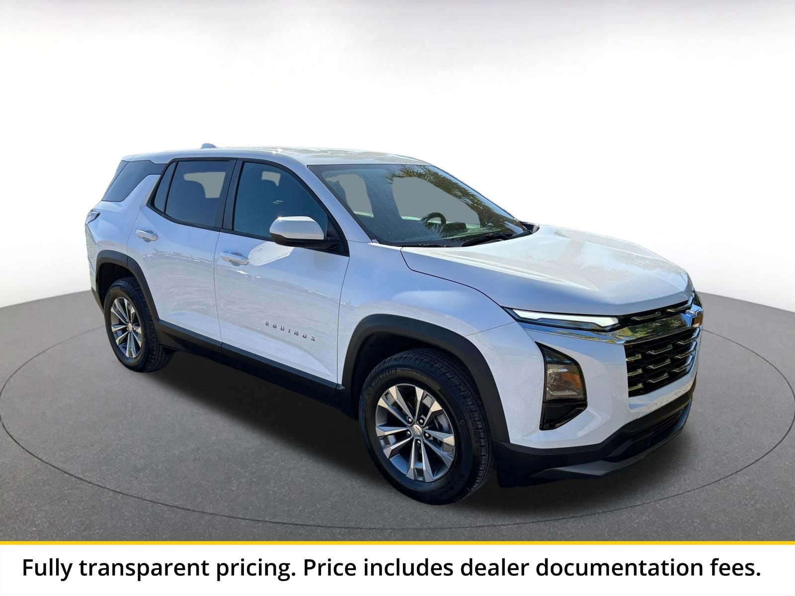 Thumbnail: 2025 Chevrolet Equinox - 1