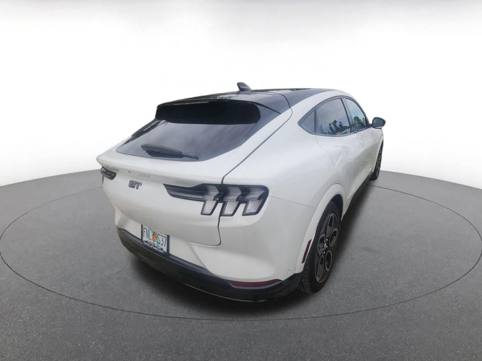 Thumbnail: 2023 Ford Mustang Mach-E - 8