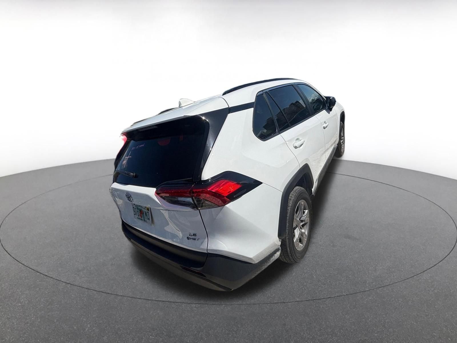 Thumbnail: 2025 Toyota RAV4 - 7