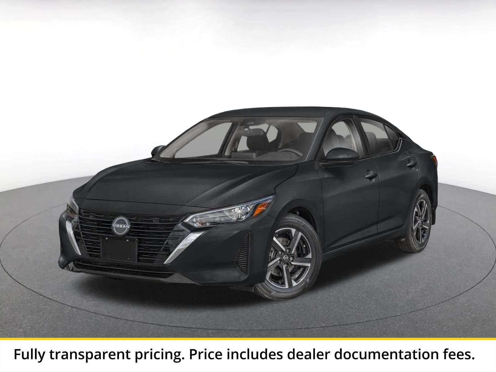 Thumbnail: 2025 Nissan Sentra - 1