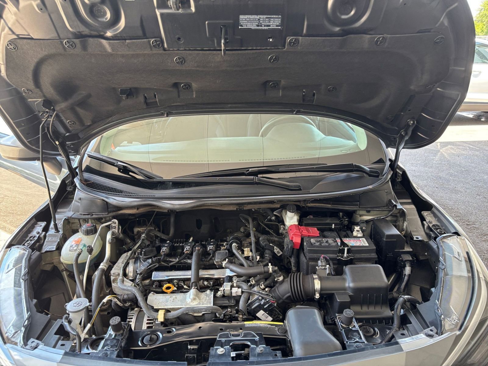 Thumbnail: 2025 Nissan Versa - 33