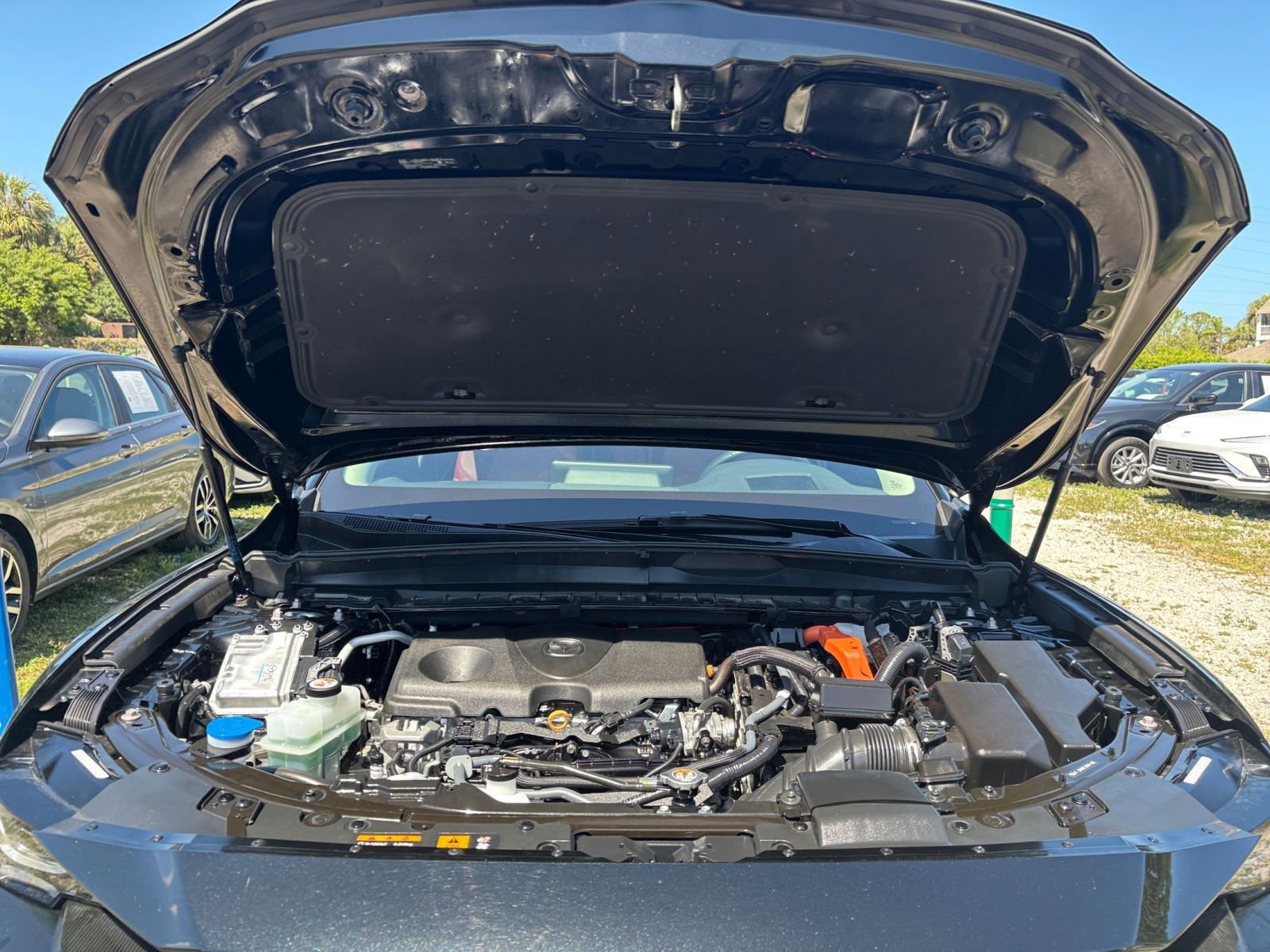 Thumbnail: 2025 Mazda CX-50 - 35