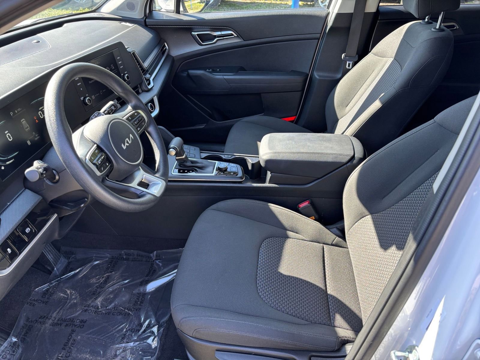 Thumbnail: 2025 Kia Sportage - 27