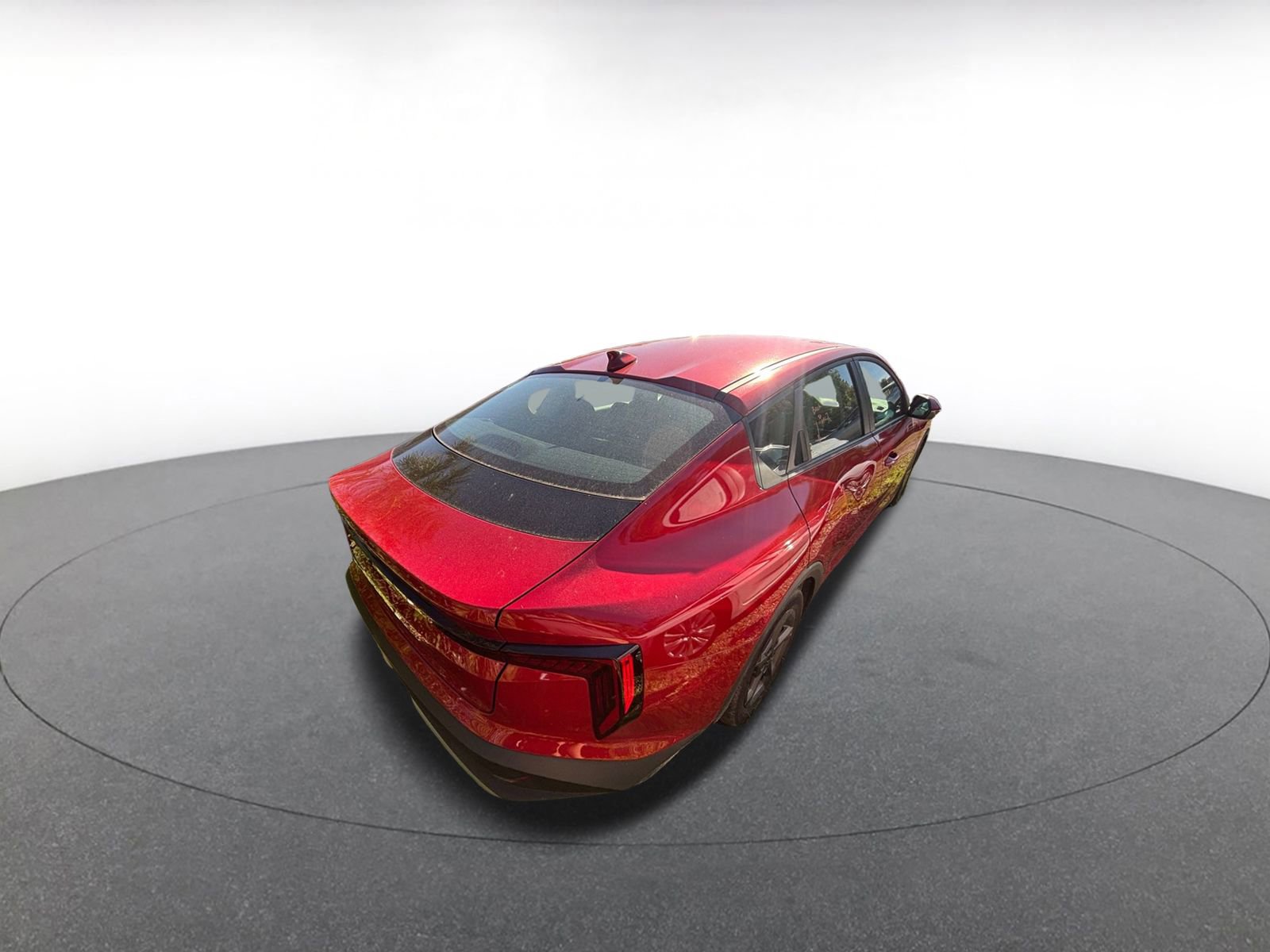 Thumbnail: 2025 Kia K4 - 8