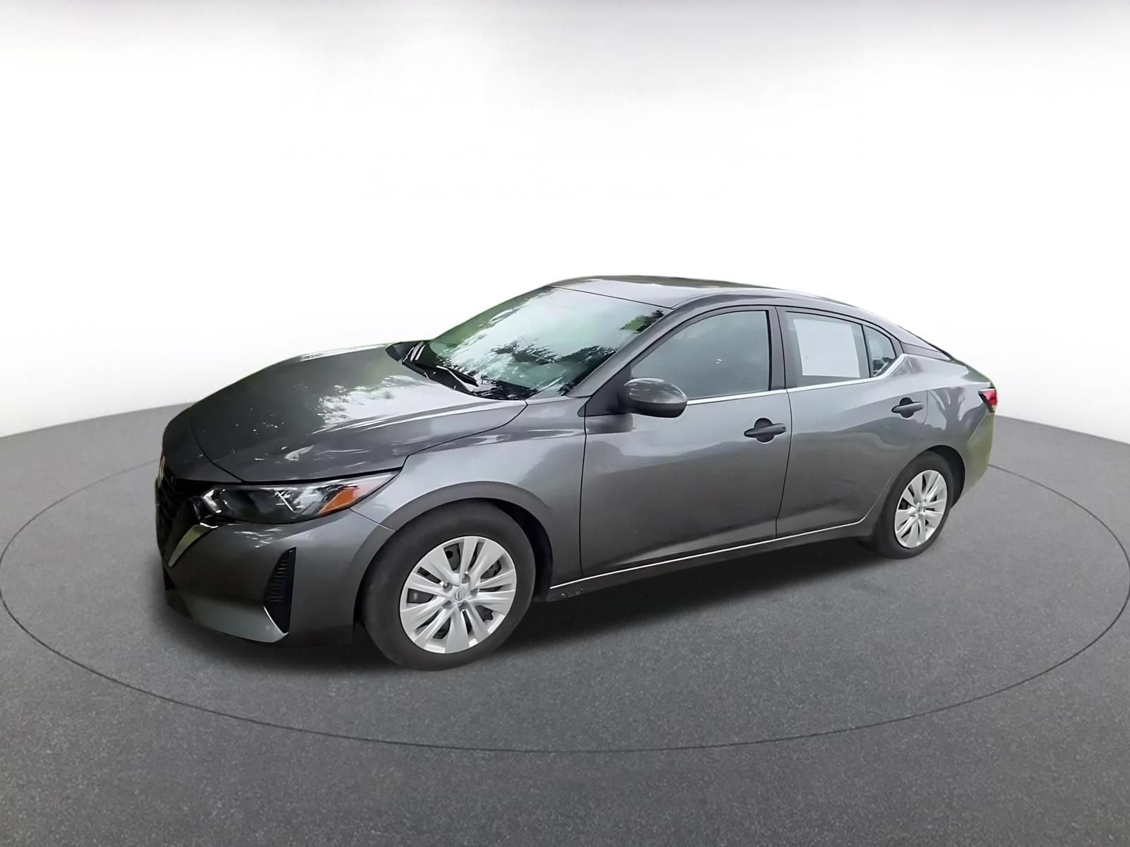 Thumbnail: 2025 Nissan Sentra - 8