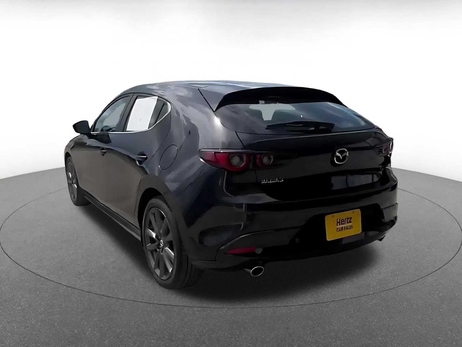Thumbnail: 2026 Mazda Mazda3 - 9