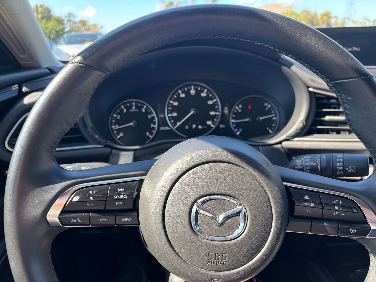 Thumbnail: 2025 Mazda CX-30 - 30