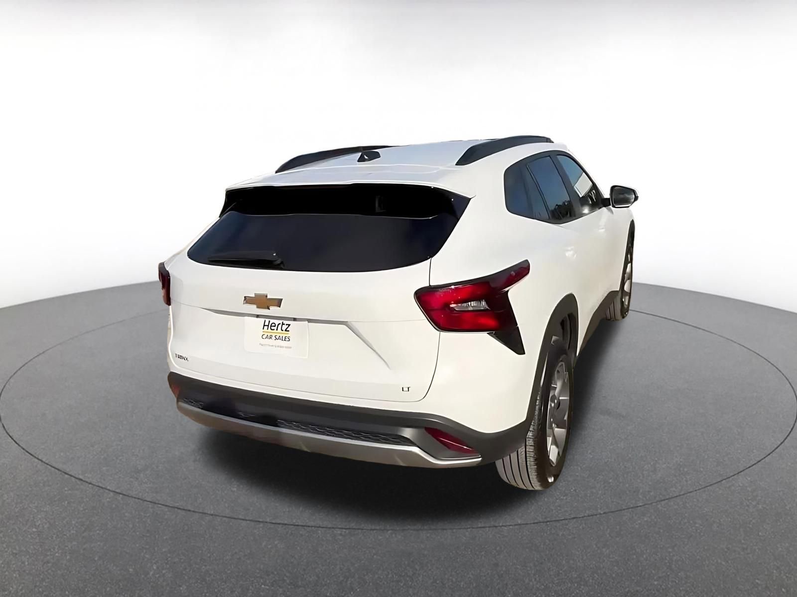 Thumbnail: 2025 Chevrolet Trax - 14