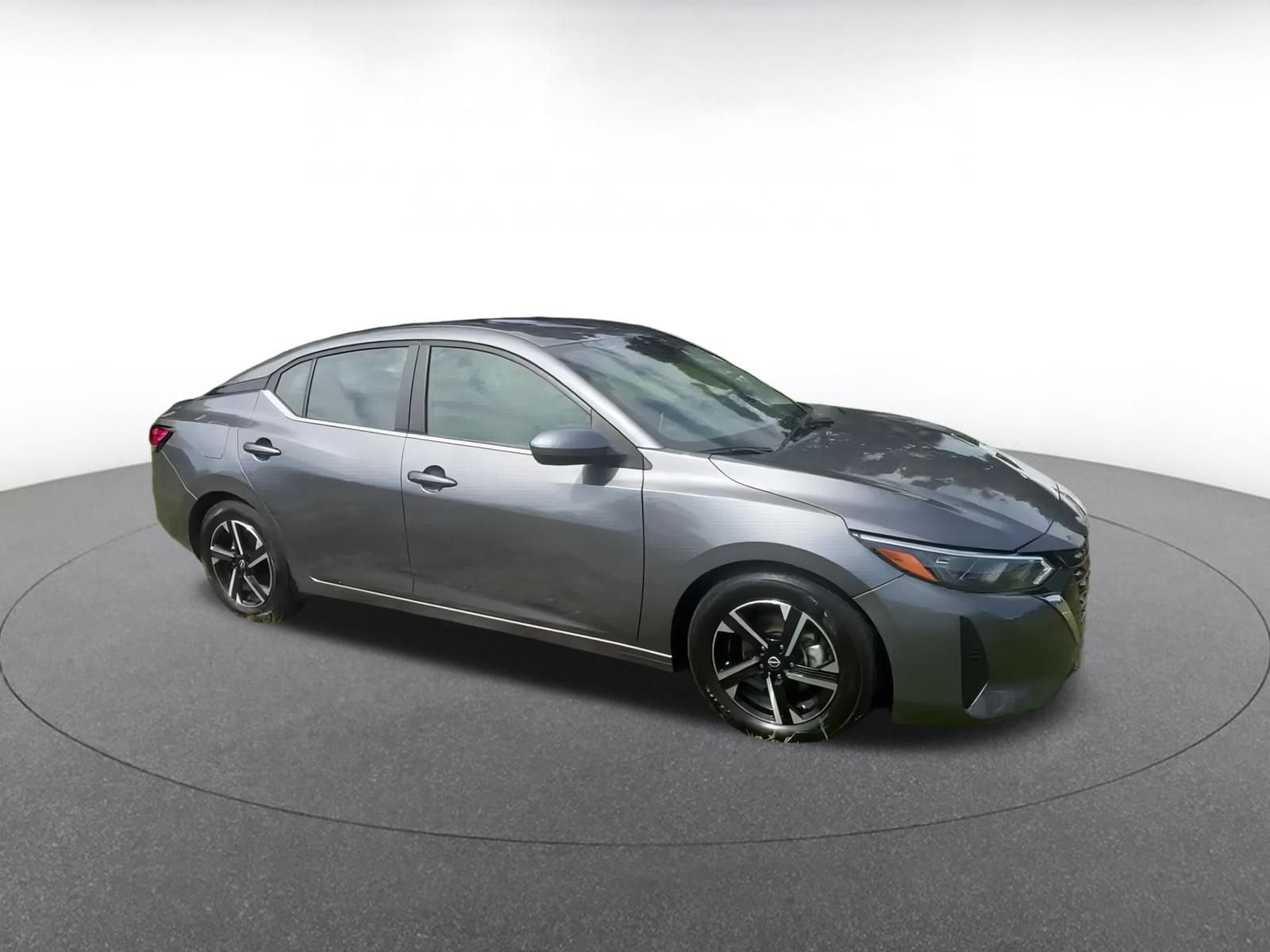 Thumbnail: 2024 Nissan Sentra - 2