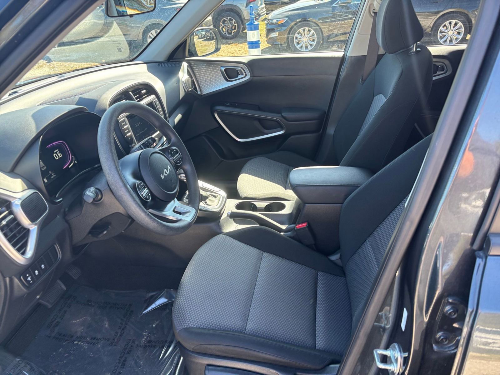 Thumbnail: 2025 Kia Soul - 27