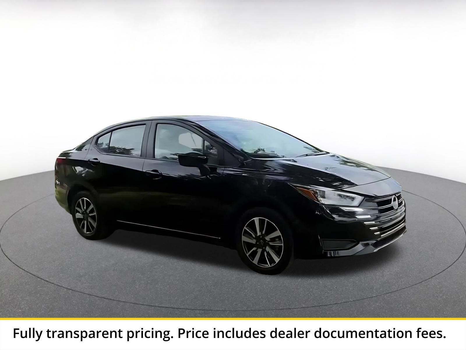 Thumbnail: 2025 Nissan Versa - 1