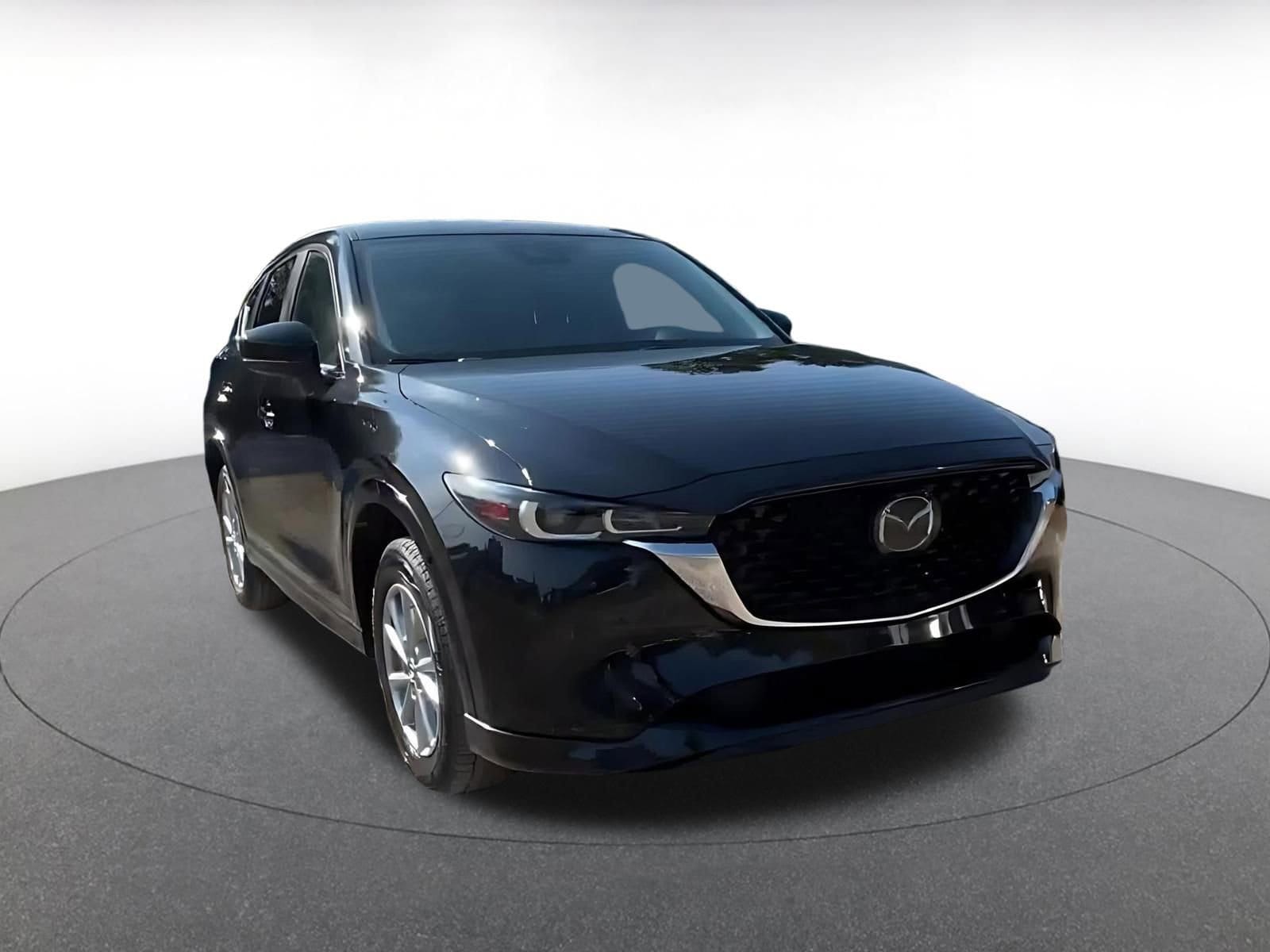 Thumbnail: 2025 Mazda CX-5 - 2