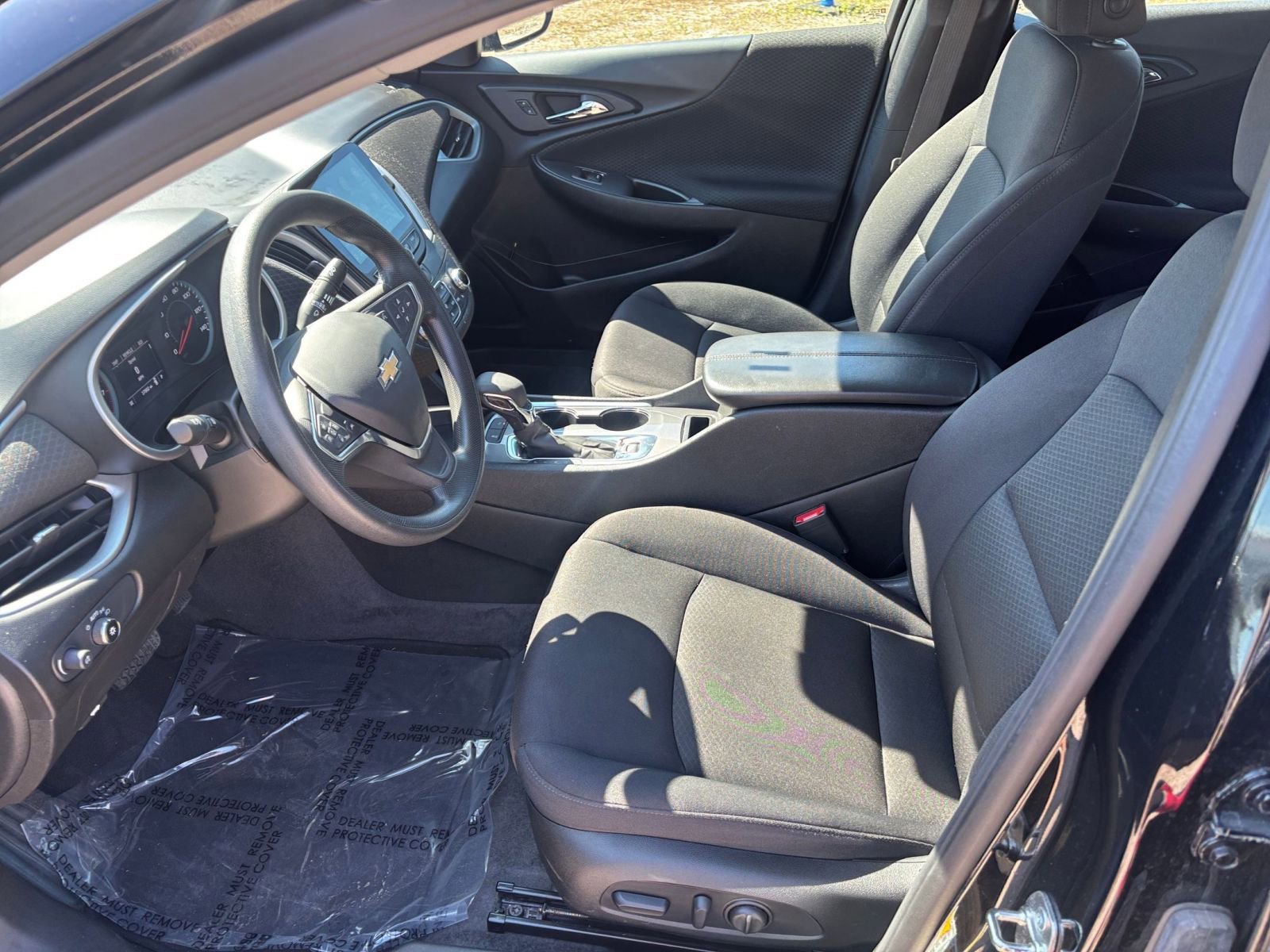 Thumbnail: 2024 Chevrolet Malibu - 29