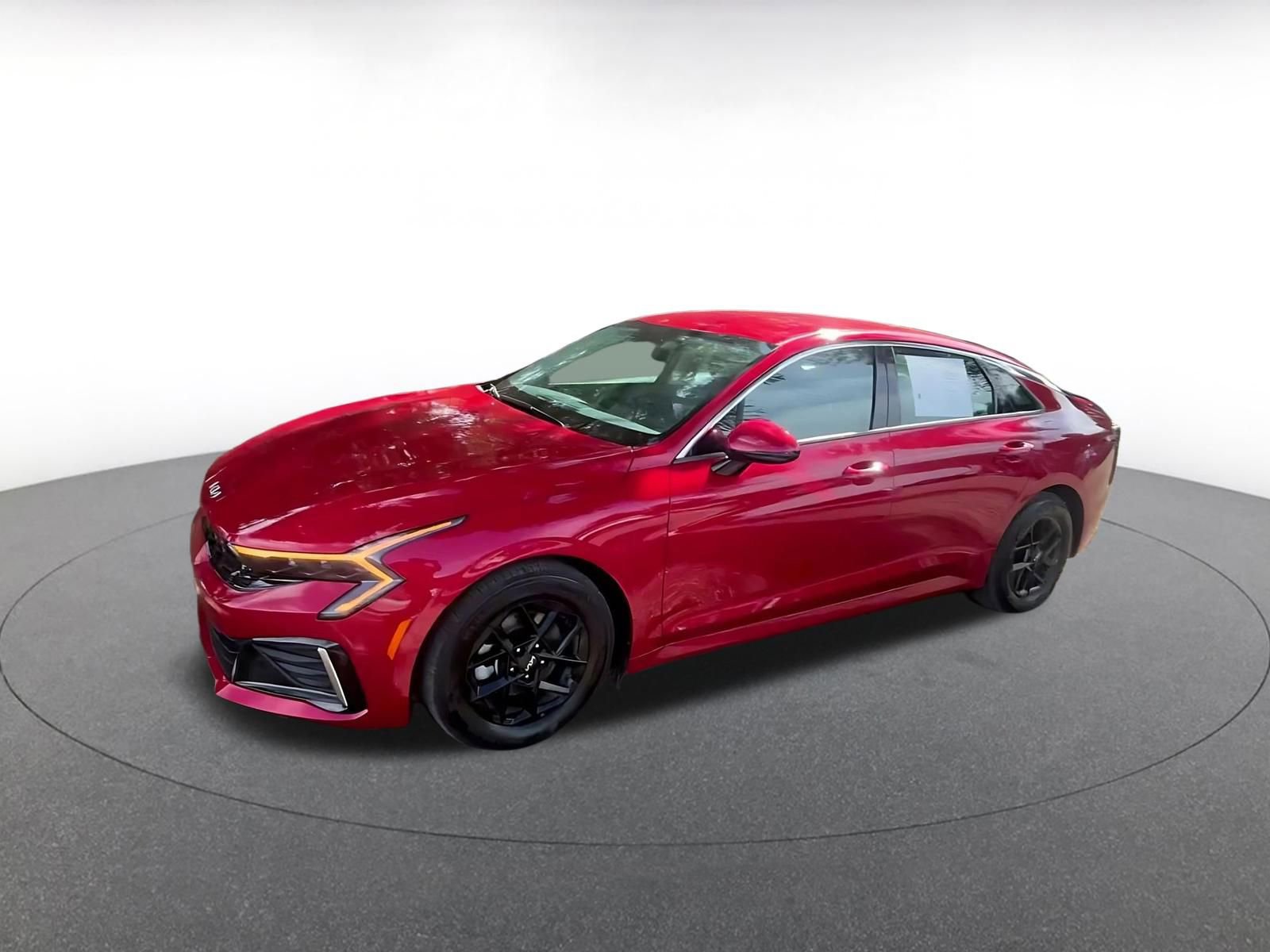 Thumbnail: 2025 Kia K5 - 8