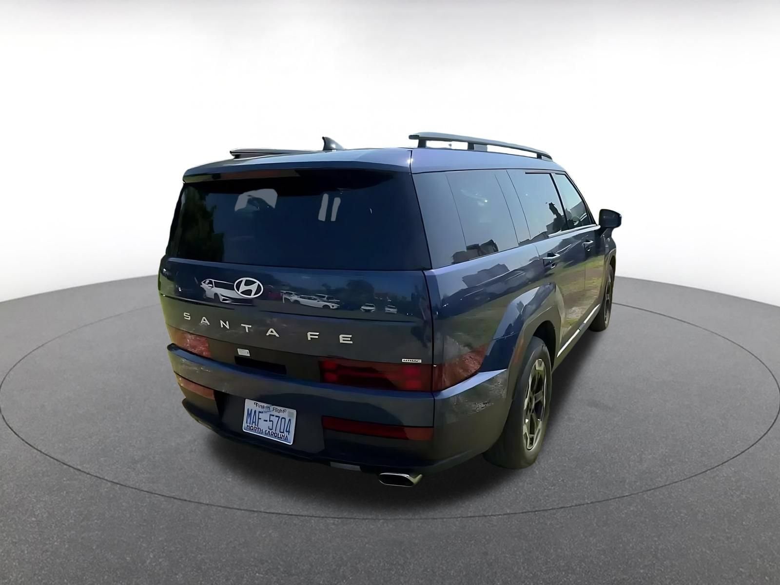 Thumbnail: 2026 Hyundai Santa Fe - 11