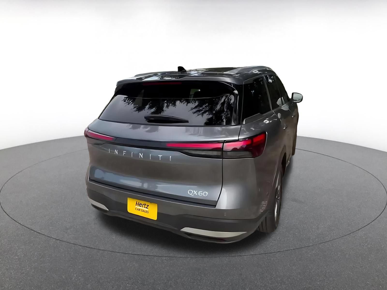 Thumbnail: 2026 INFINITI QX60 - 15