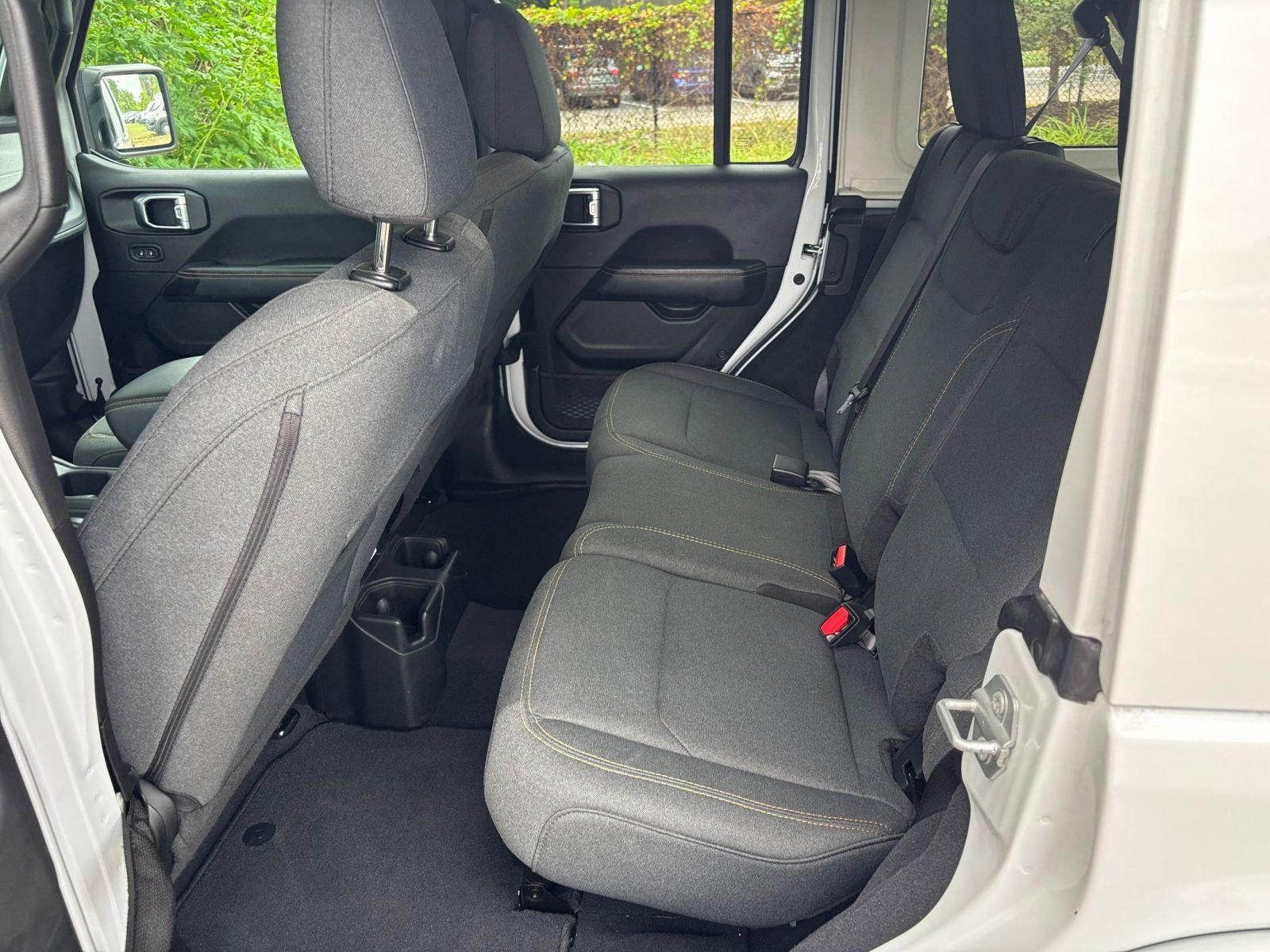 Thumbnail: 2025 Jeep Wrangler - 25