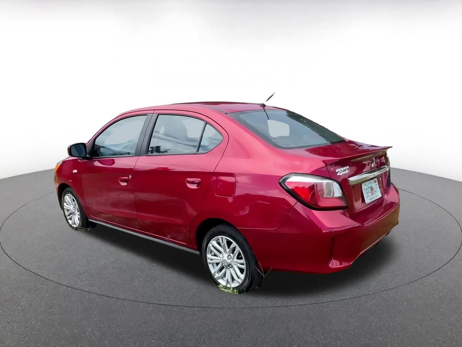 Thumbnail: 2024 Mitsubishi Mirage G4 - 10