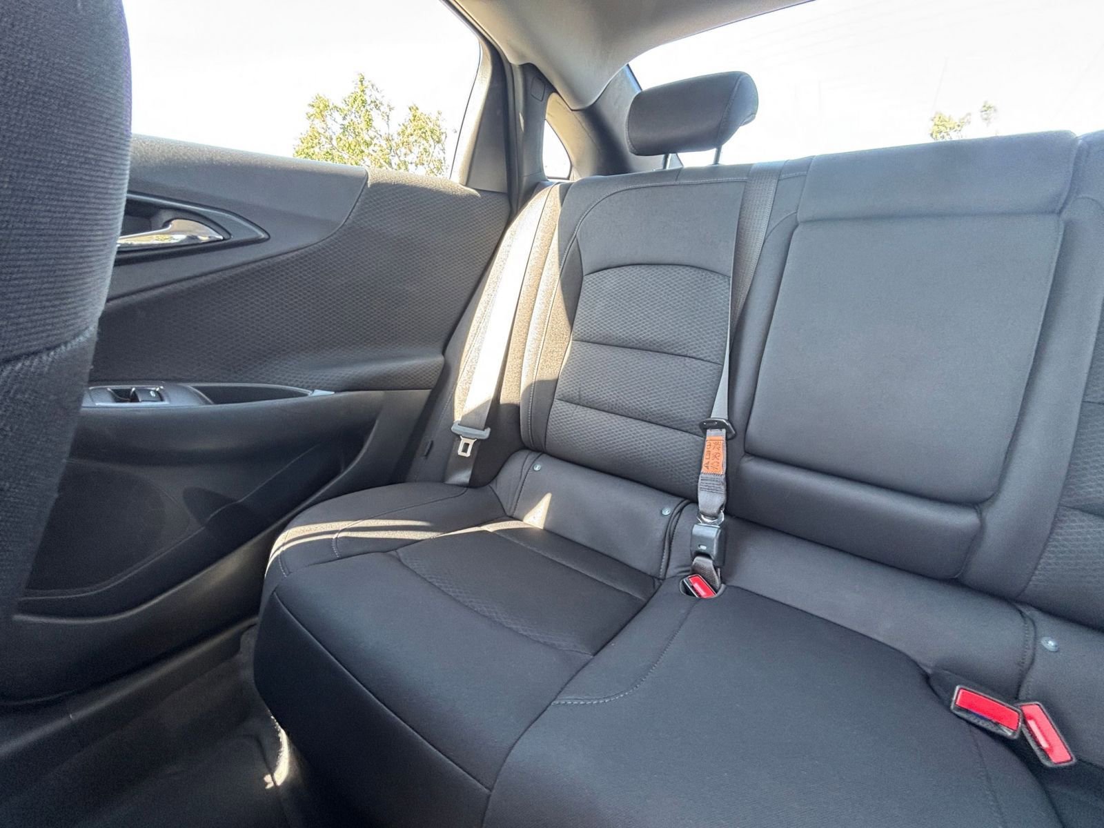 2023 Chevrolet Malibu LT 34