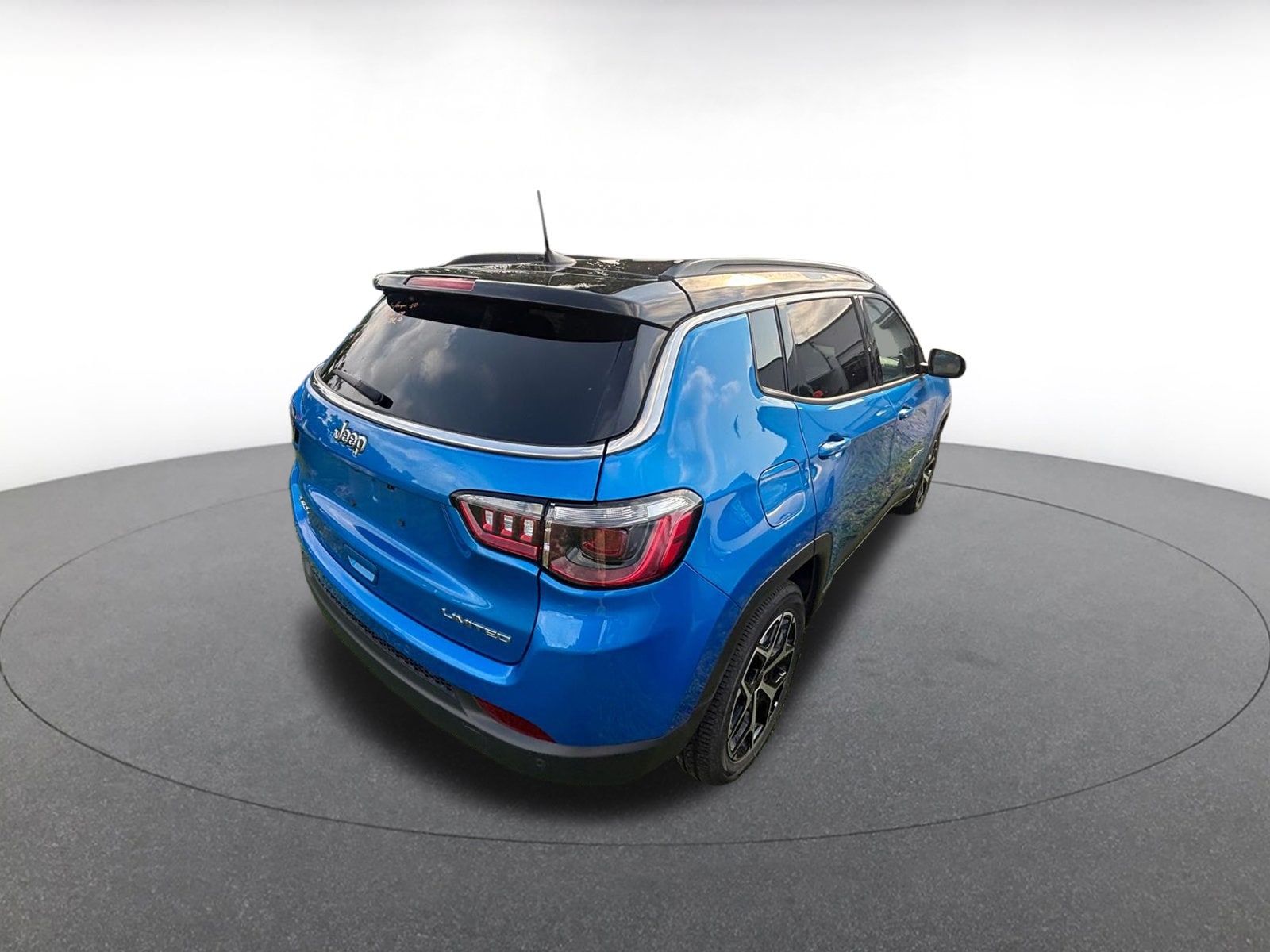 Thumbnail: 2025 Jeep Compass - 7