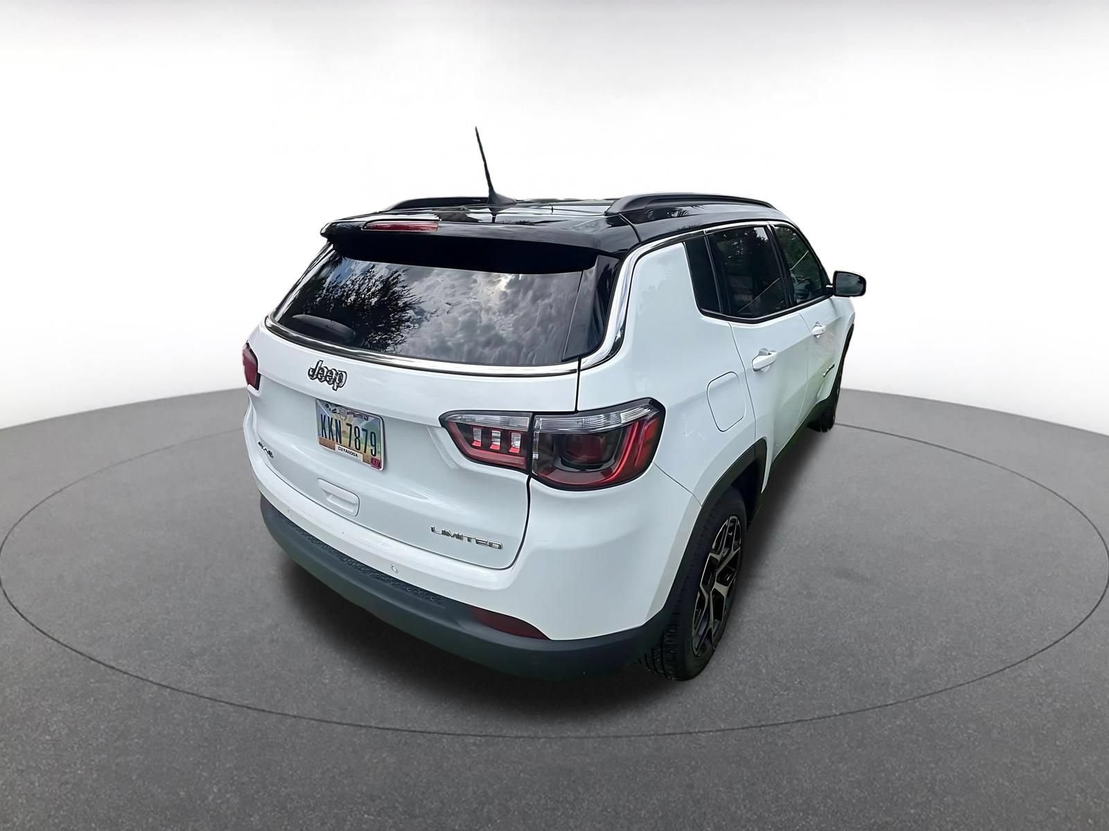 Thumbnail: 2025 Jeep Compass - 7